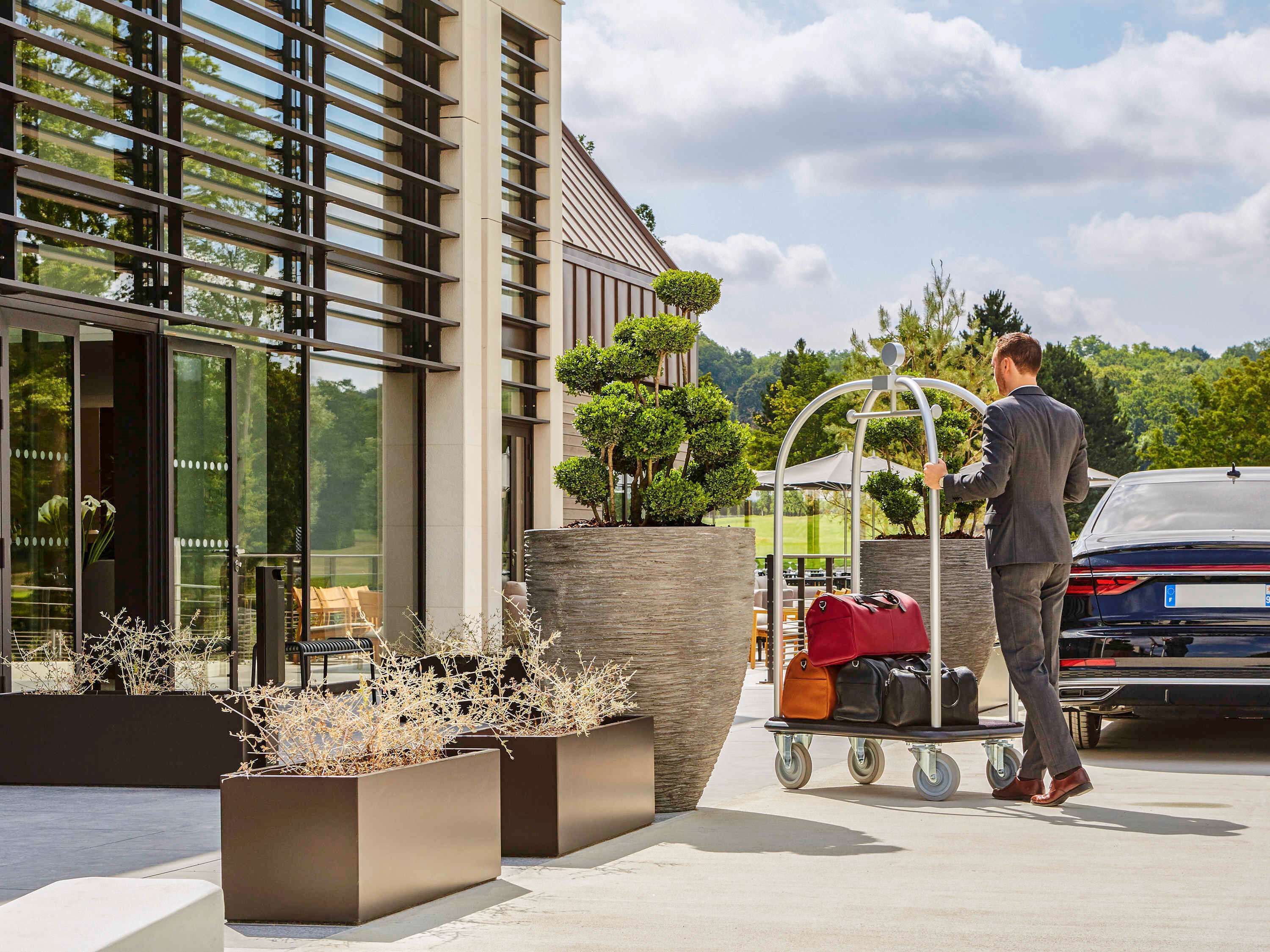 Le Domaine des Vanneaux Golf & Spa - MGallery