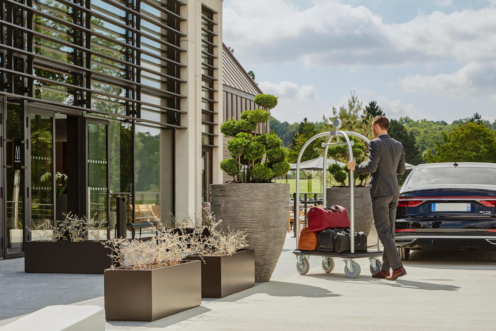 Le Domaine des Vanneaux Golf & Spa - MGallery