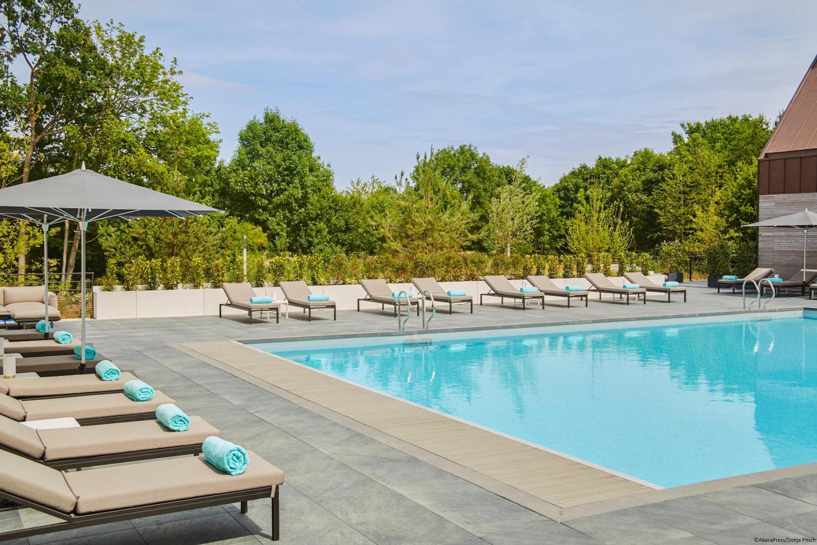 Le Domaine des Vanneaux Golf & Spa - MGallery