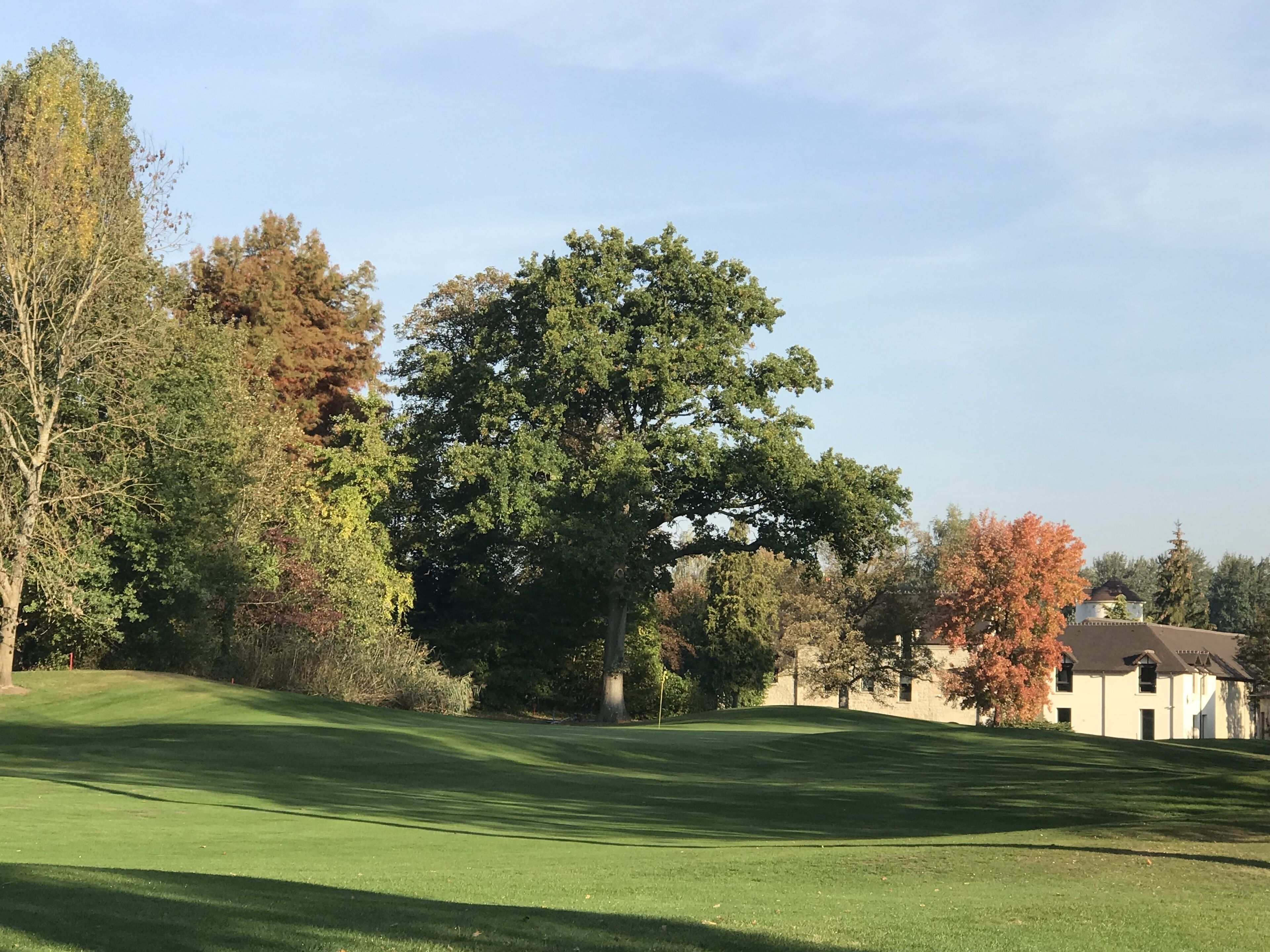Le Domaine des Vanneaux Golf & Spa - MGallery