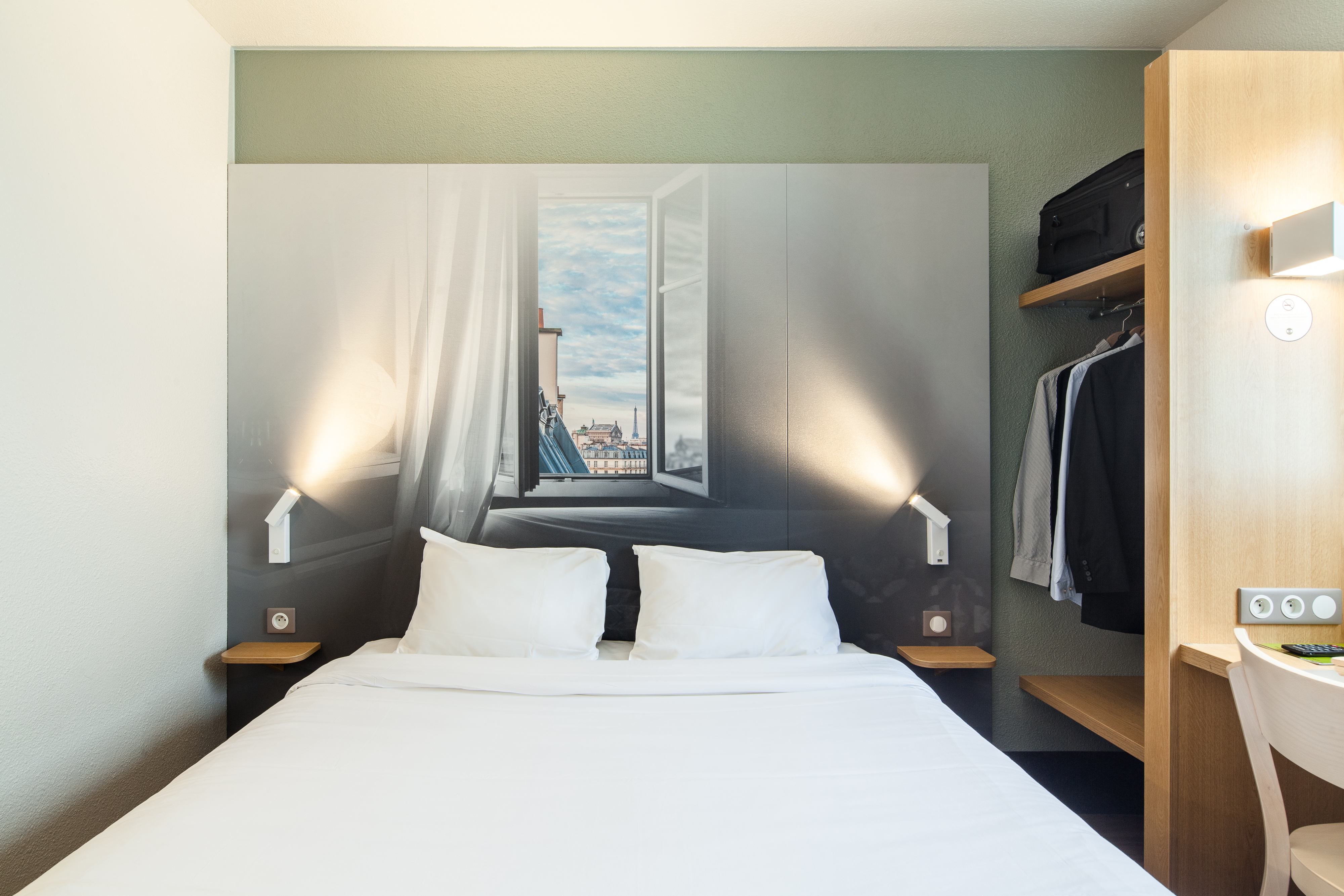 B&B HOTEL Evry Lisses 1