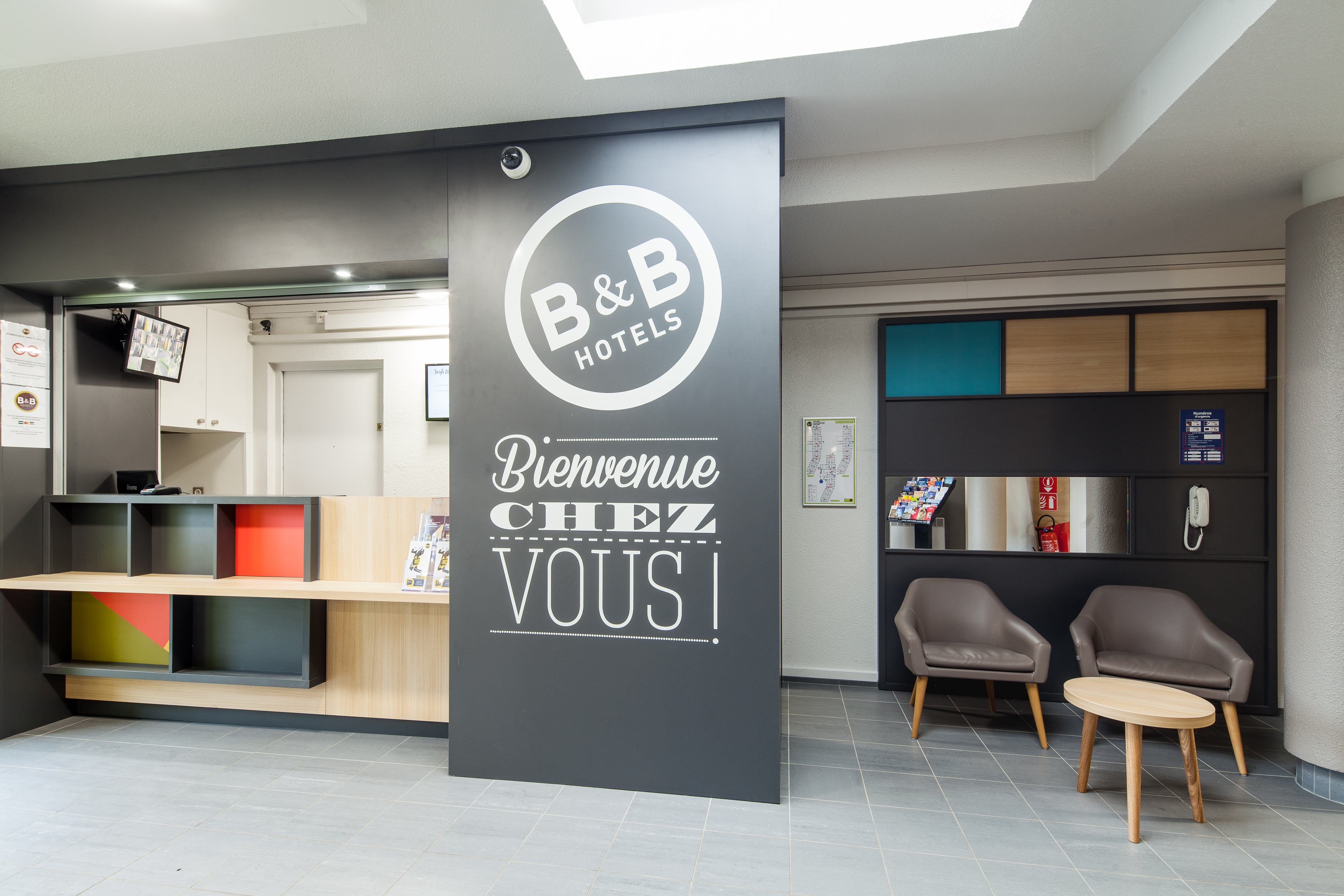 B&B HOTEL Evry Lisses 1