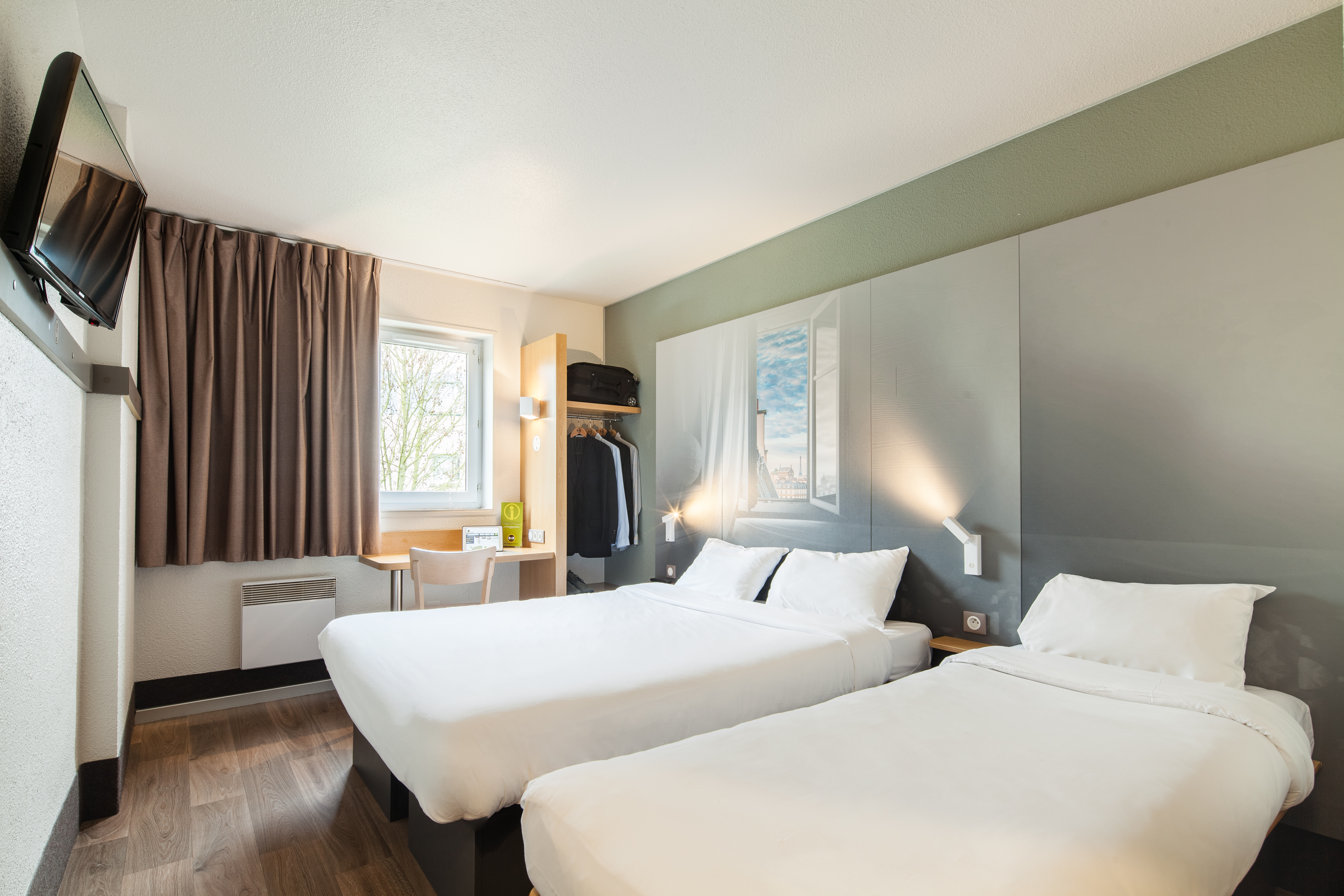 B&B HOTEL Evry Lisses 1