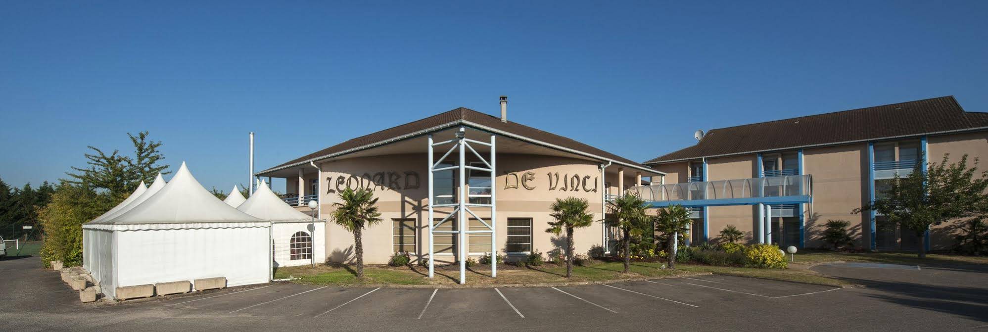 Espace Léonard de Vinci