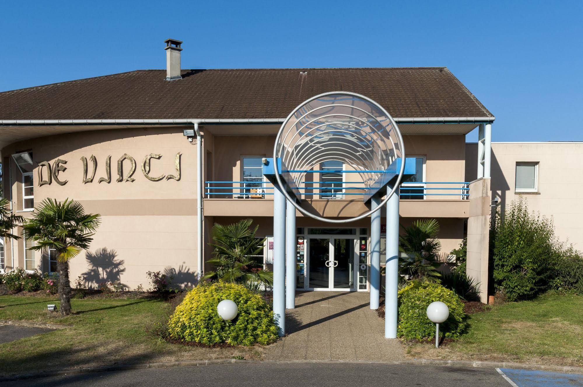 Espace Léonard de Vinci