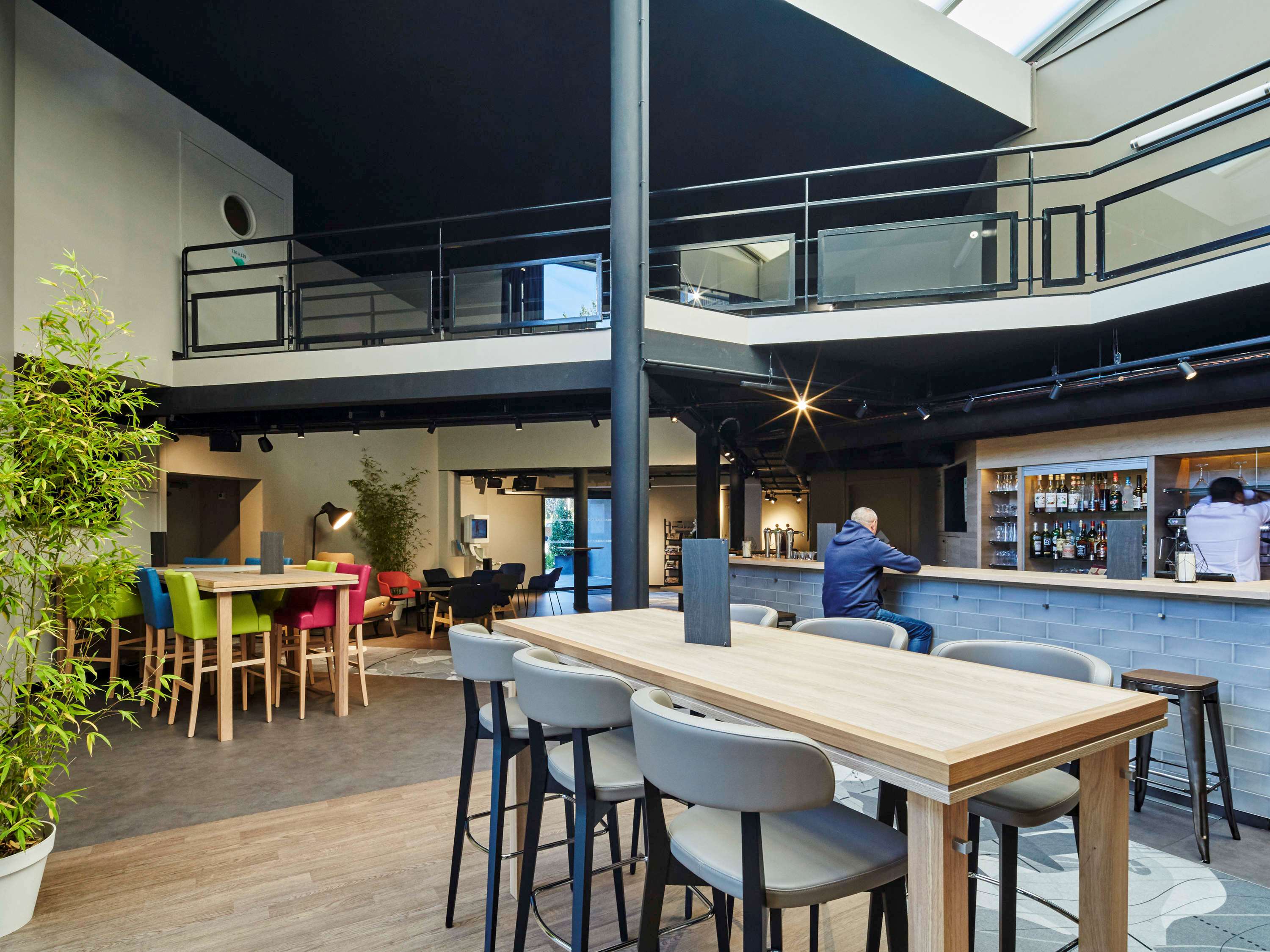 ibis Styles Évry Lisses