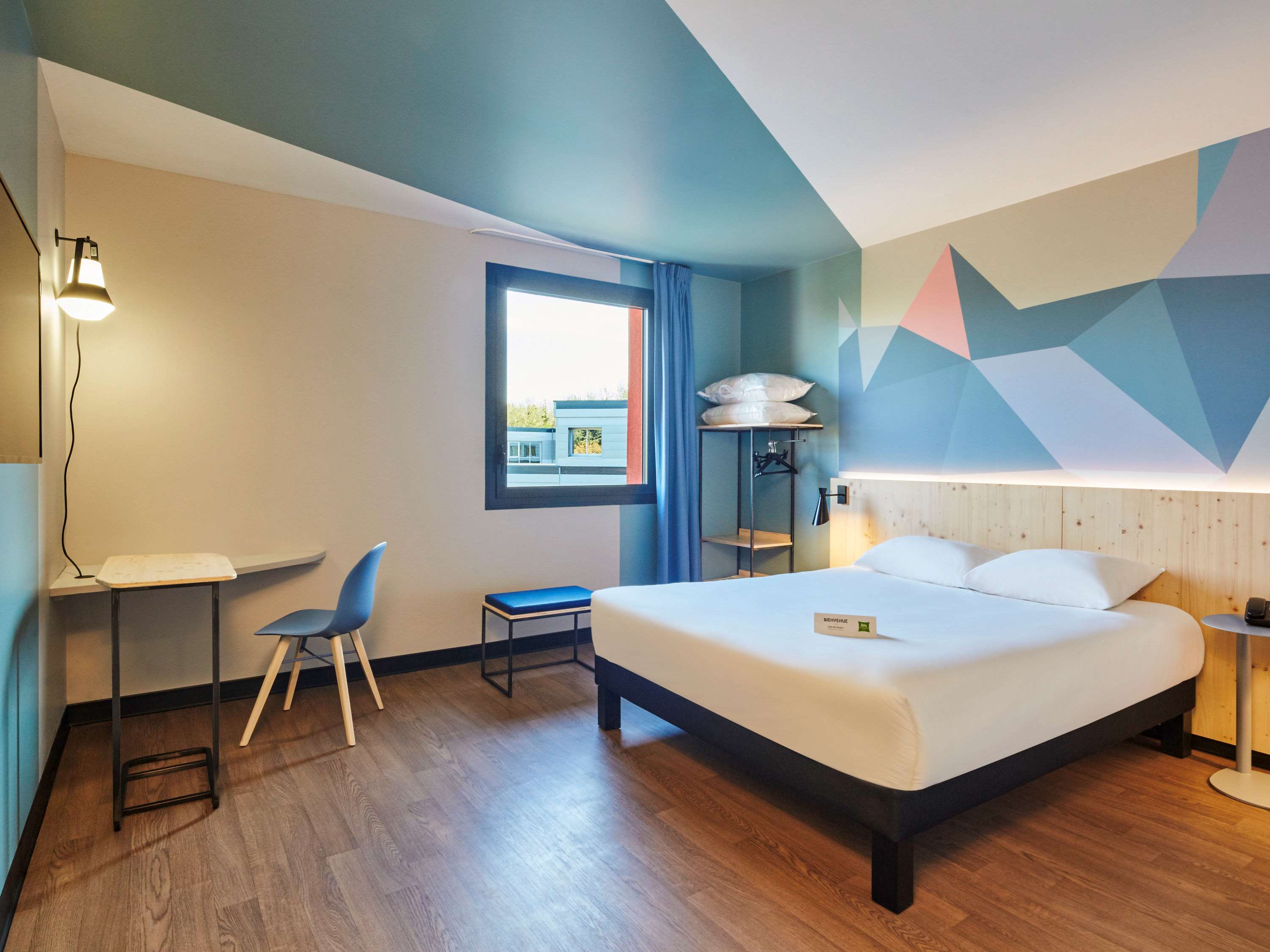 ibis Styles Évry Lisses