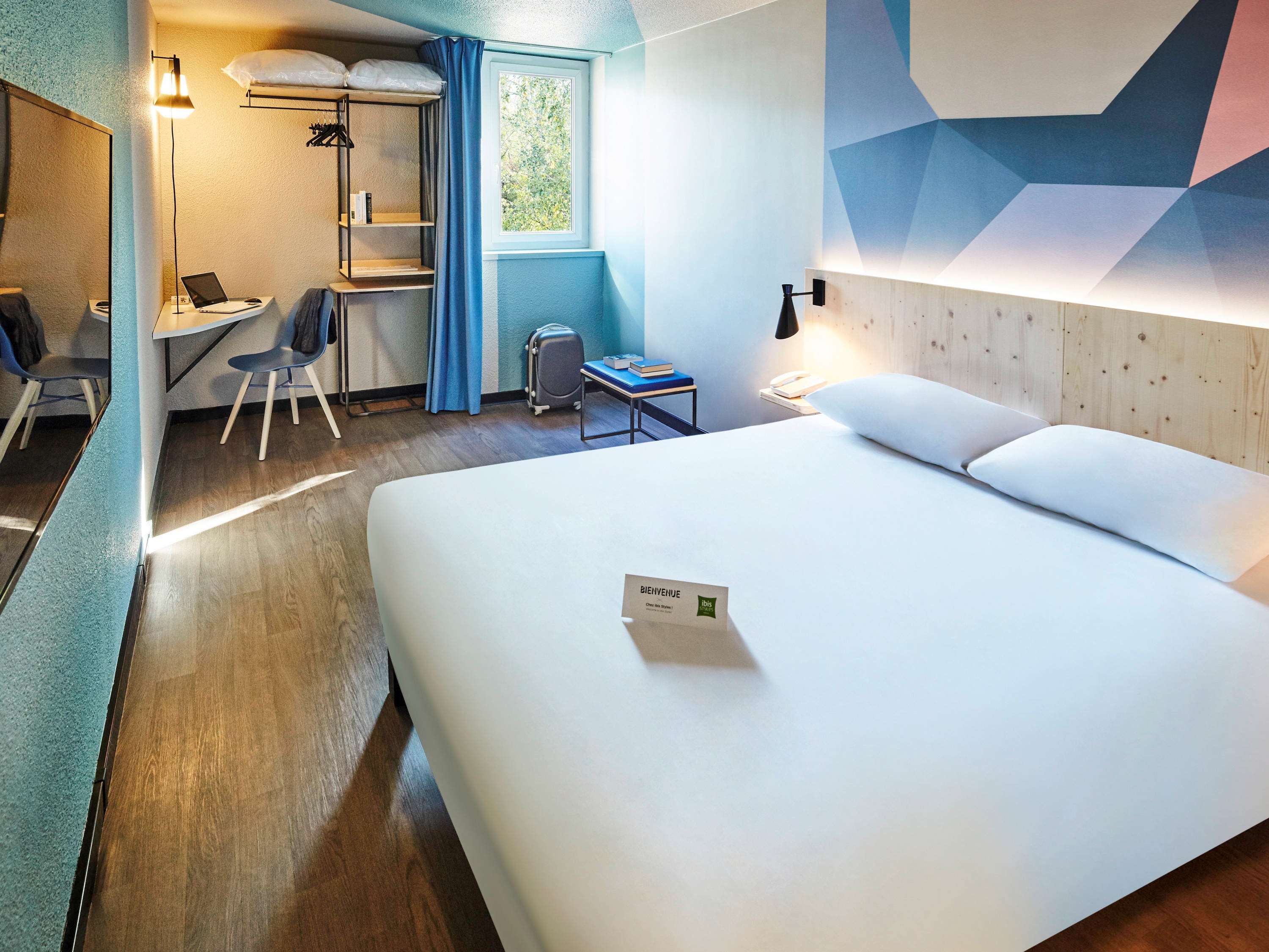 ibis Styles Évry Lisses