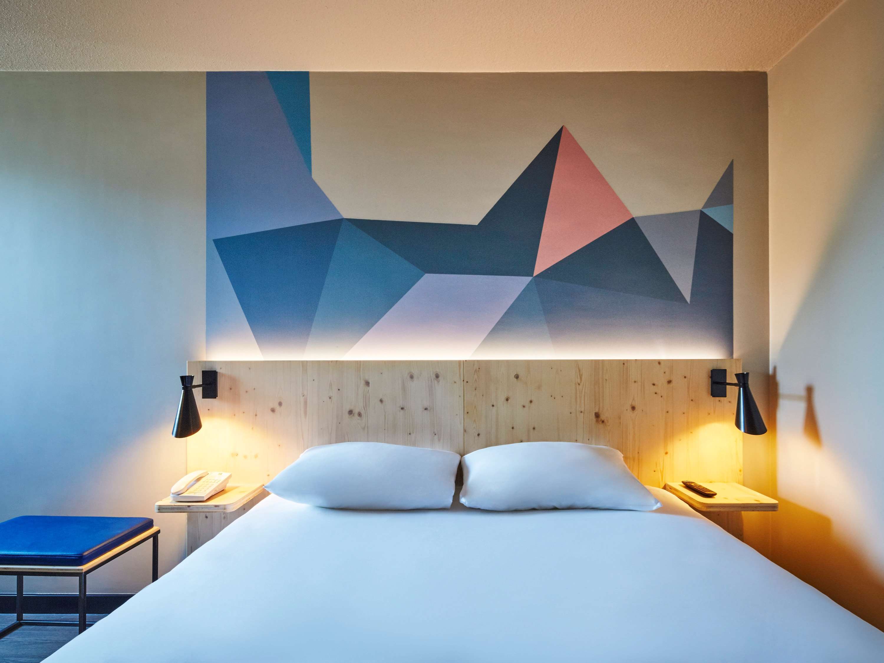 ibis Styles Évry Lisses