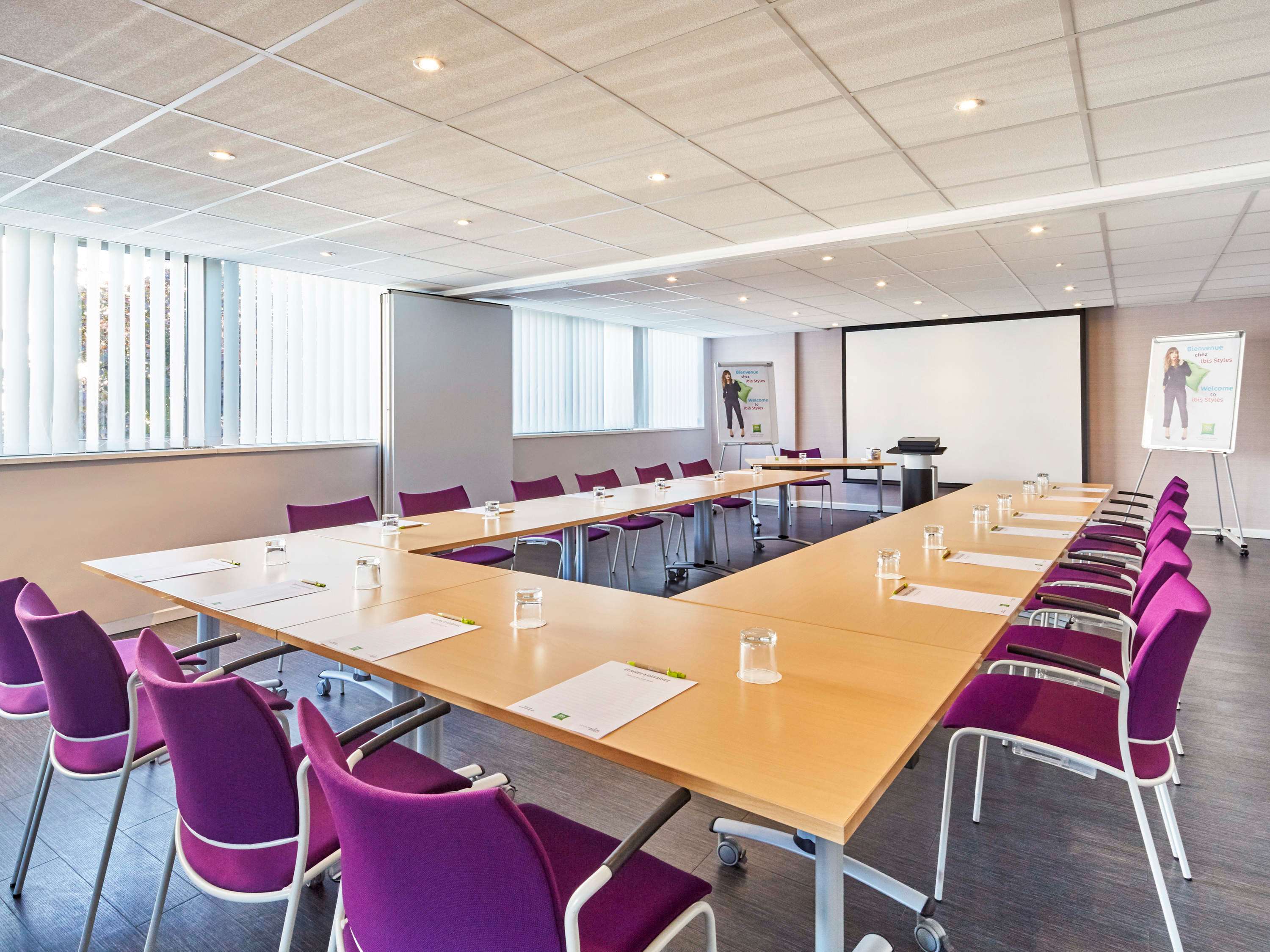 ibis Styles Évry Lisses