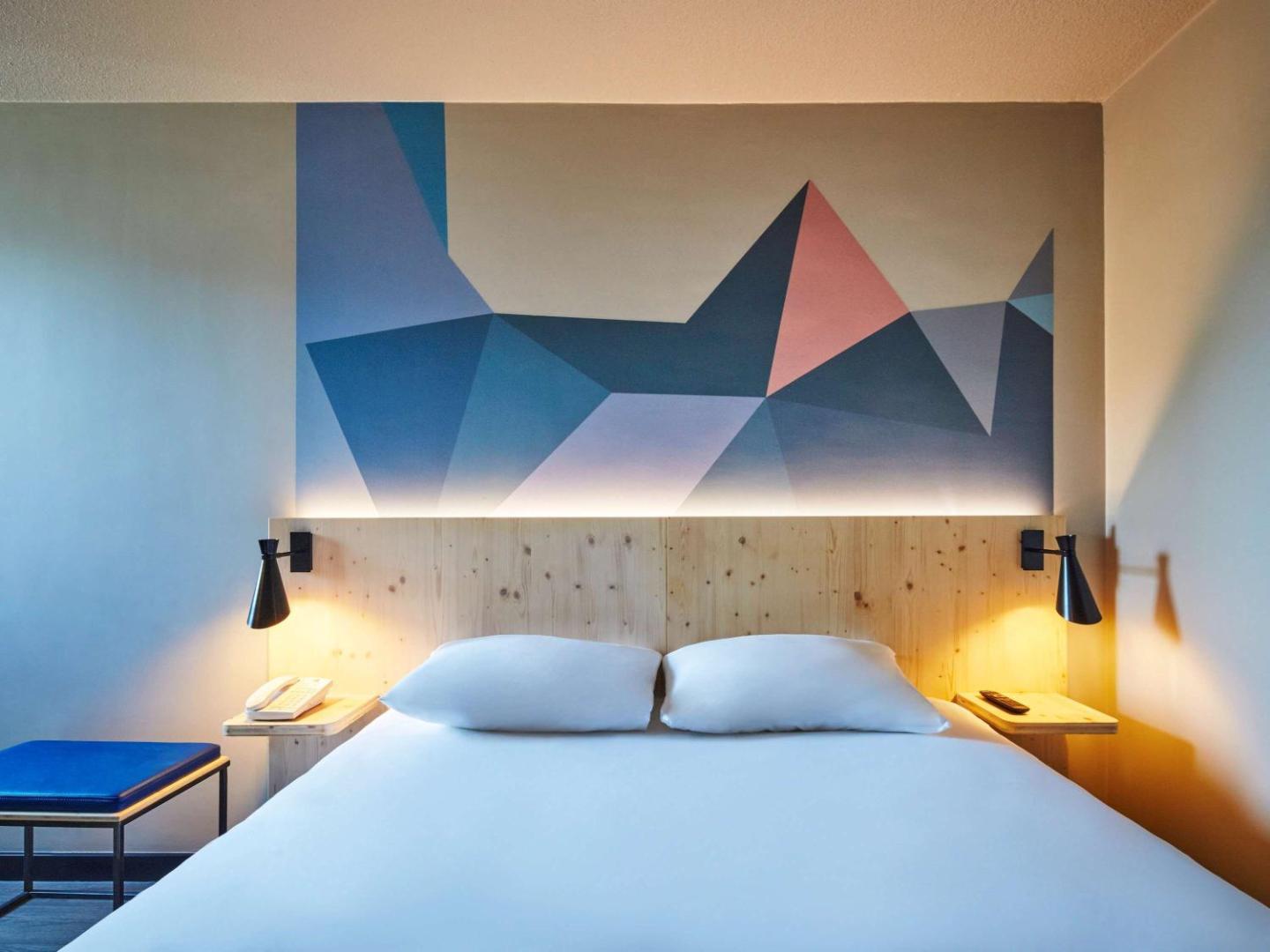 ibis Styles Évry Lisses