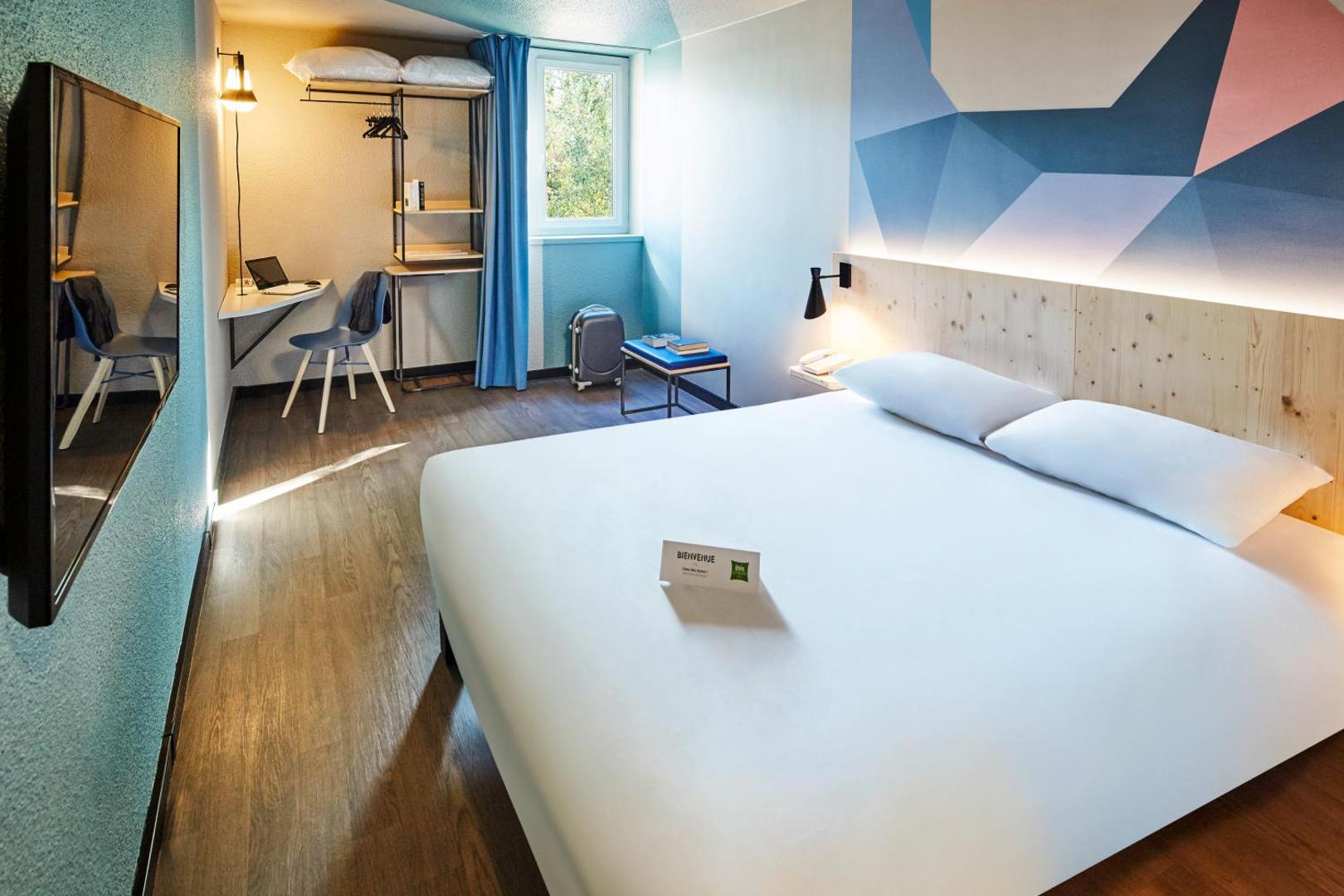 ibis Styles Évry Lisses