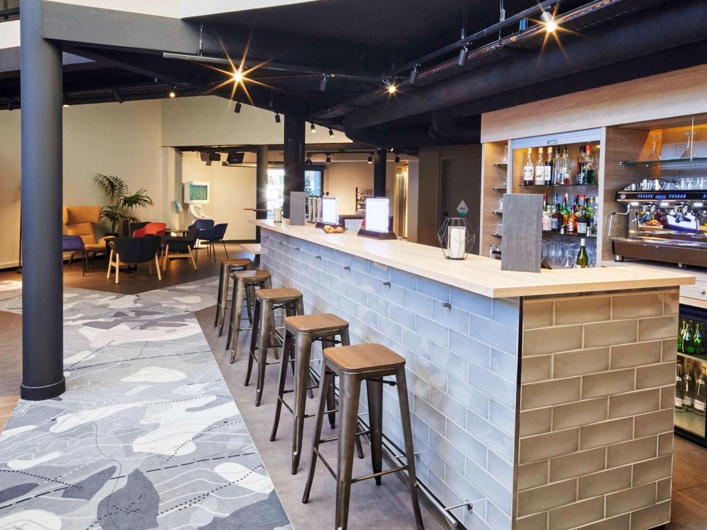 ibis Styles Évry Lisses