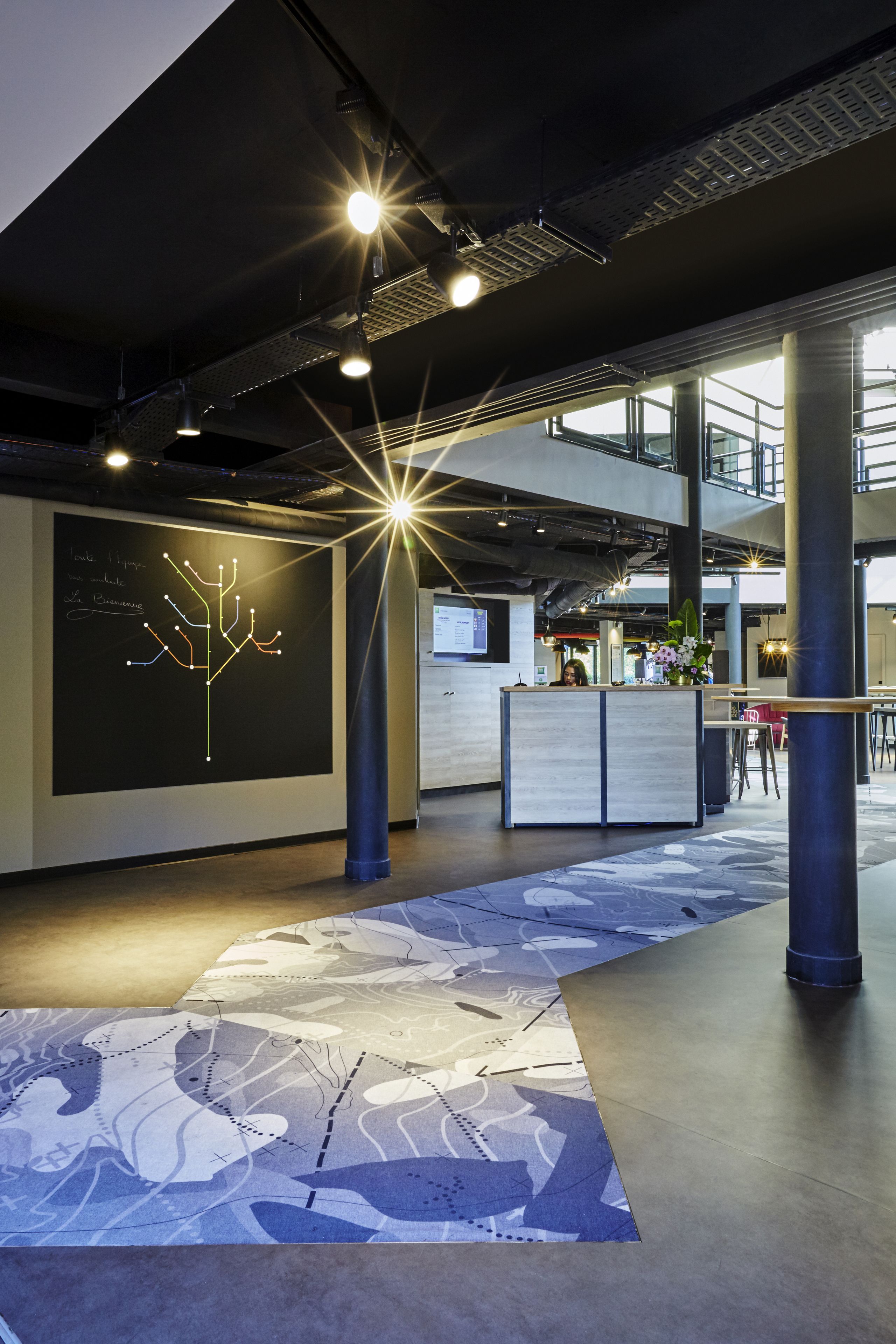 ibis Styles Évry Lisses