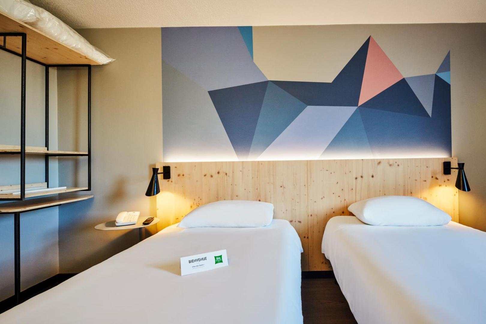 ibis Styles Évry Lisses