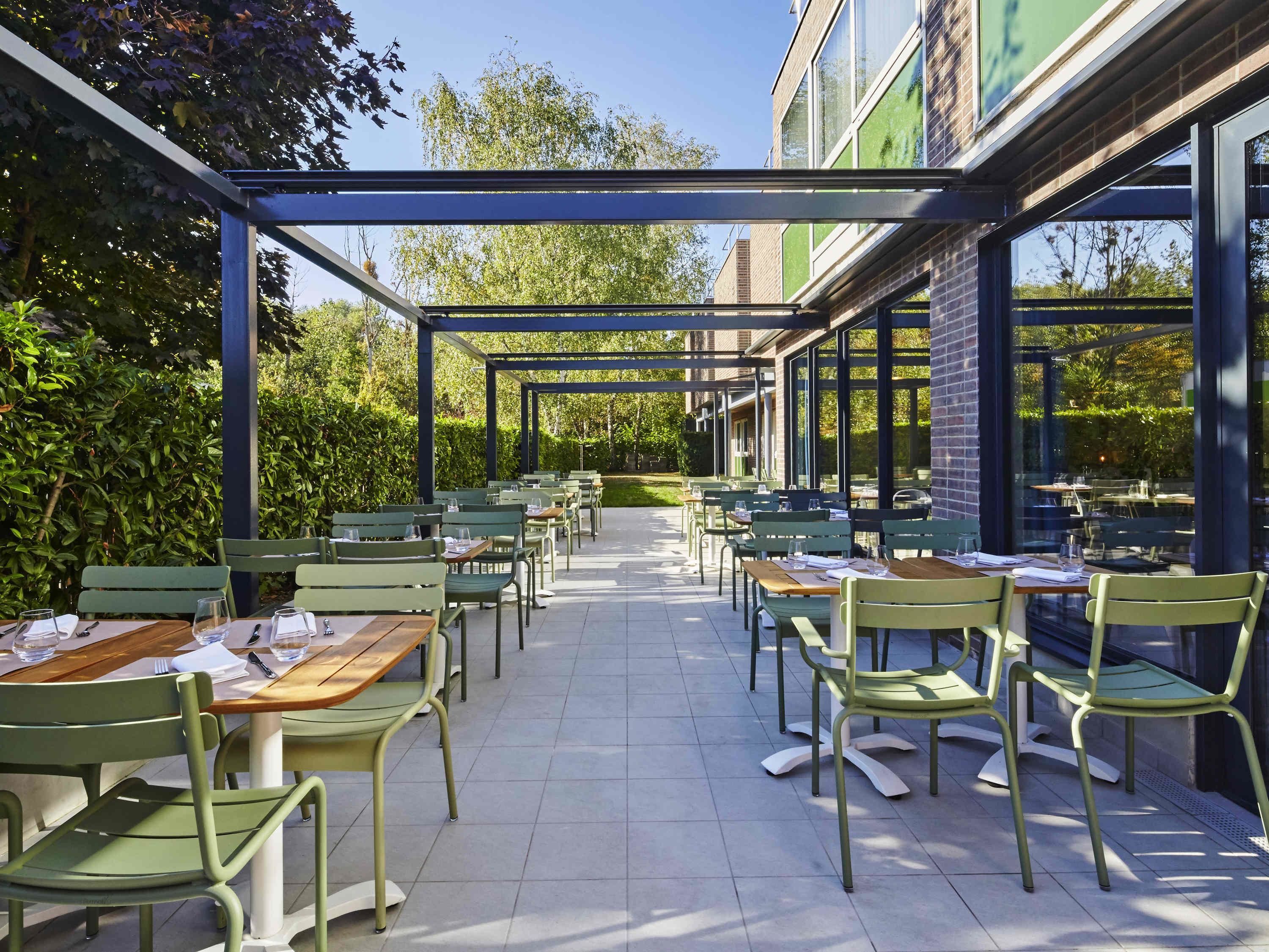 ibis Styles Évry Lisses