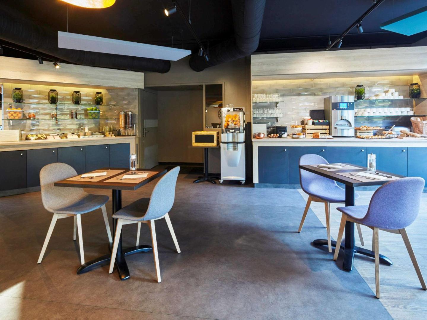 ibis Styles Évry Lisses