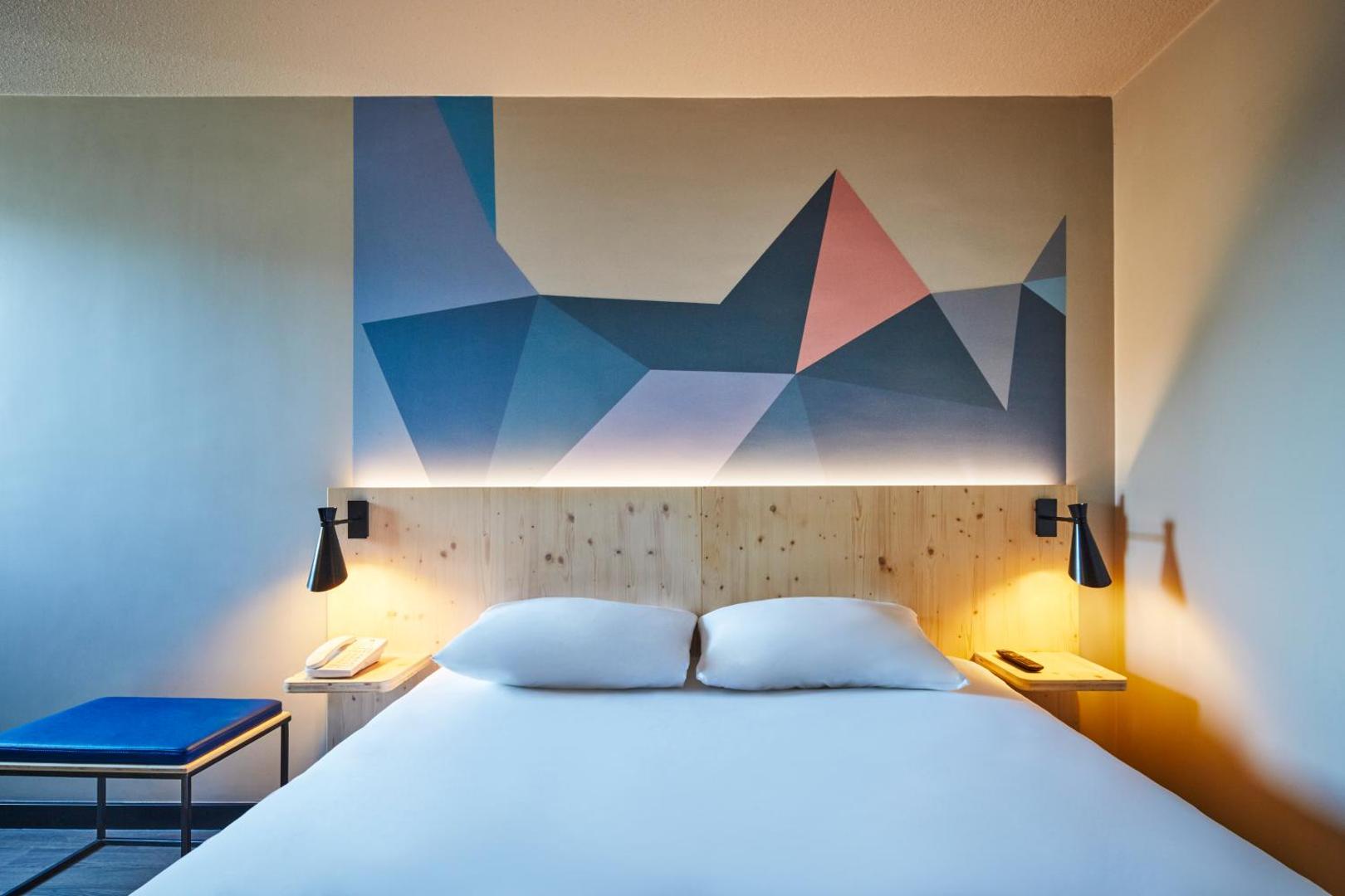 ibis Styles Évry Lisses