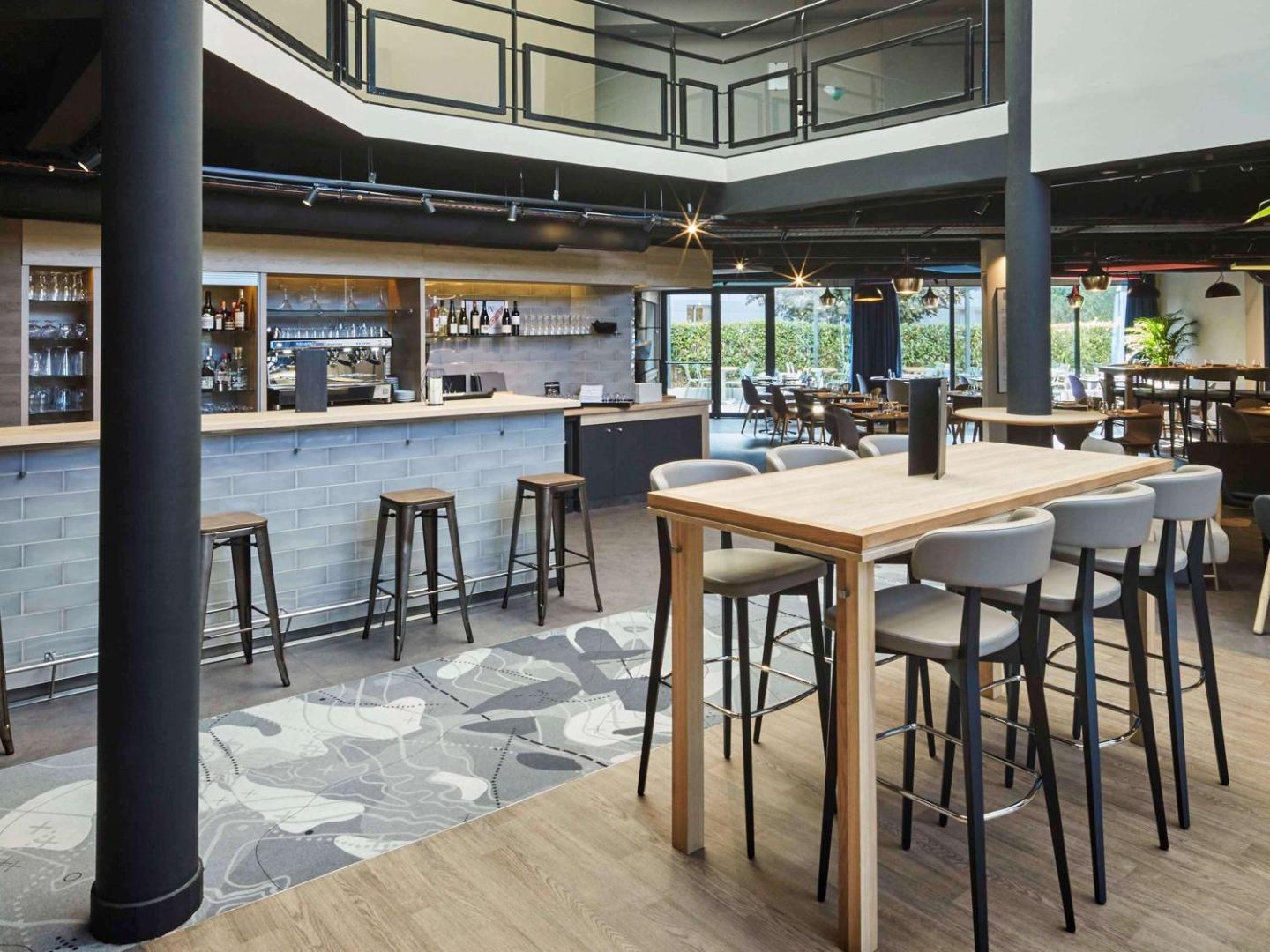 ibis Styles Évry Lisses