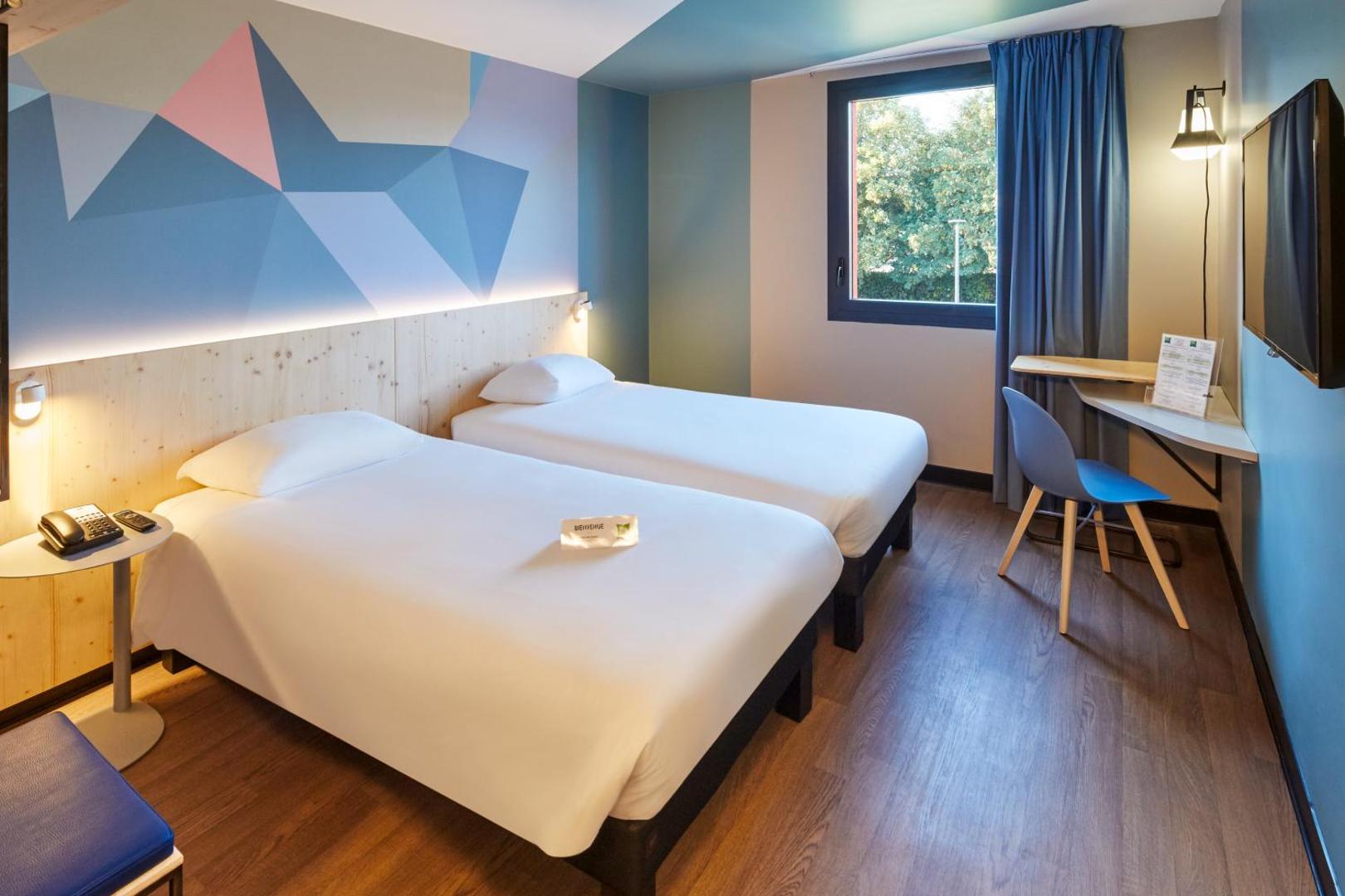ibis Styles Évry Lisses
