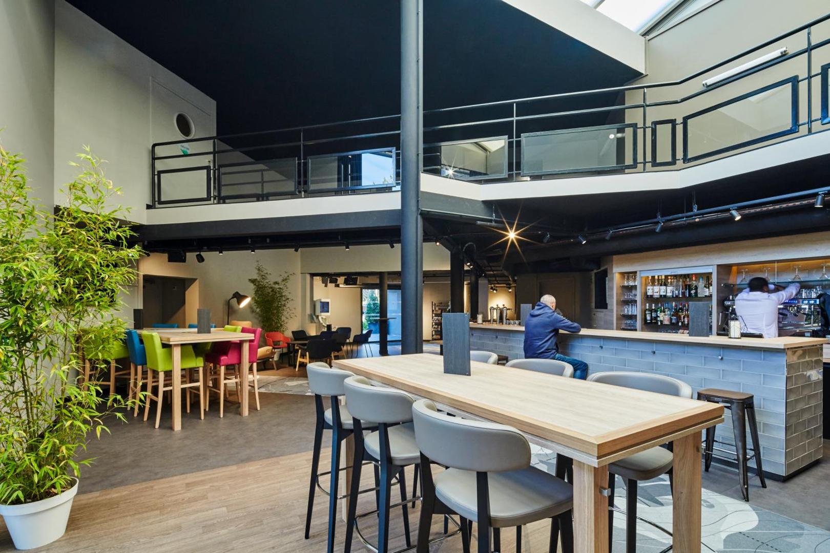 ibis Styles Évry Lisses