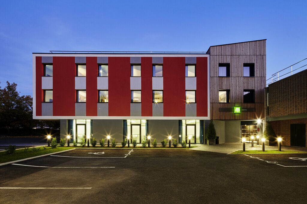 ibis Styles Évry Lisses