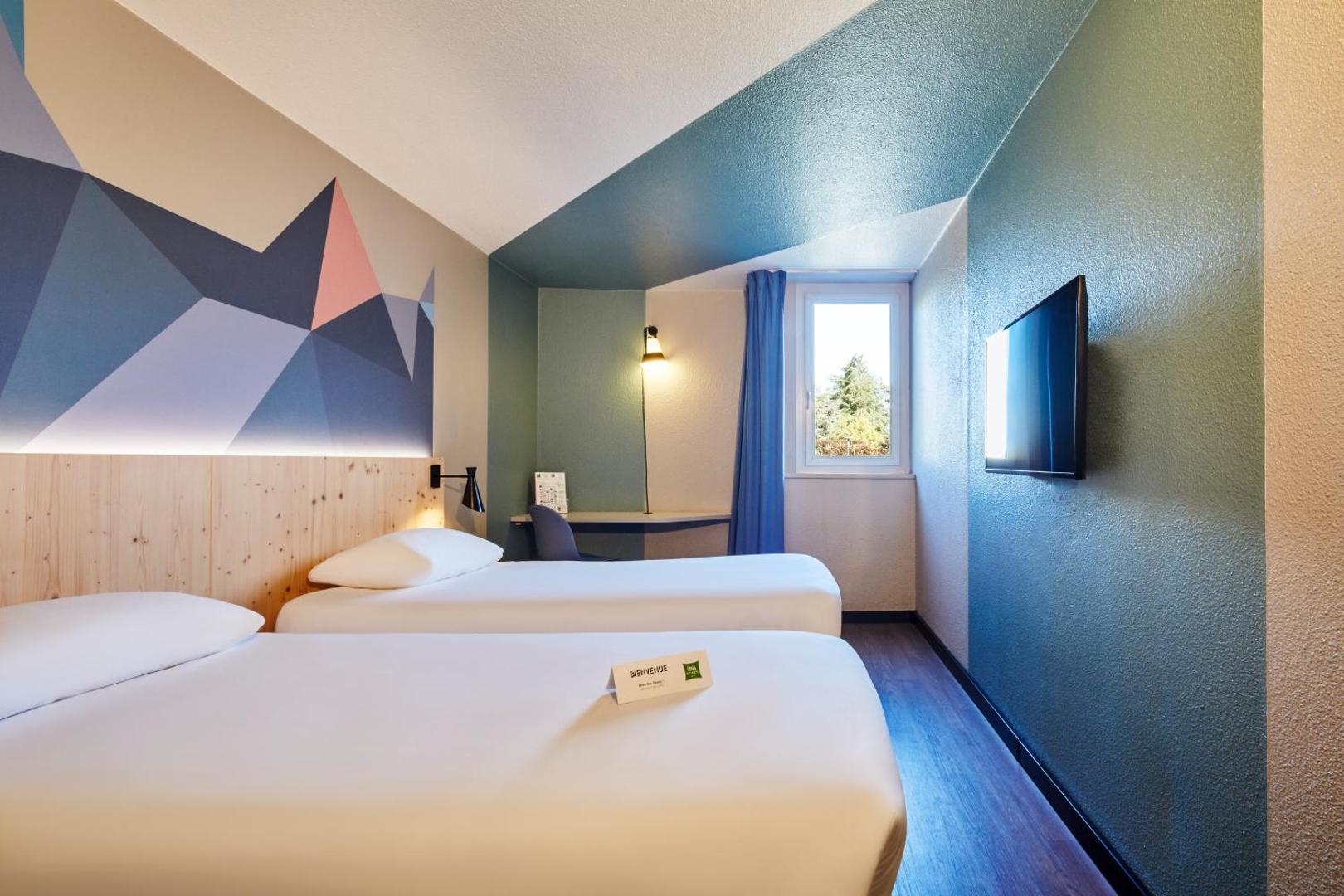 ibis Styles Évry Lisses