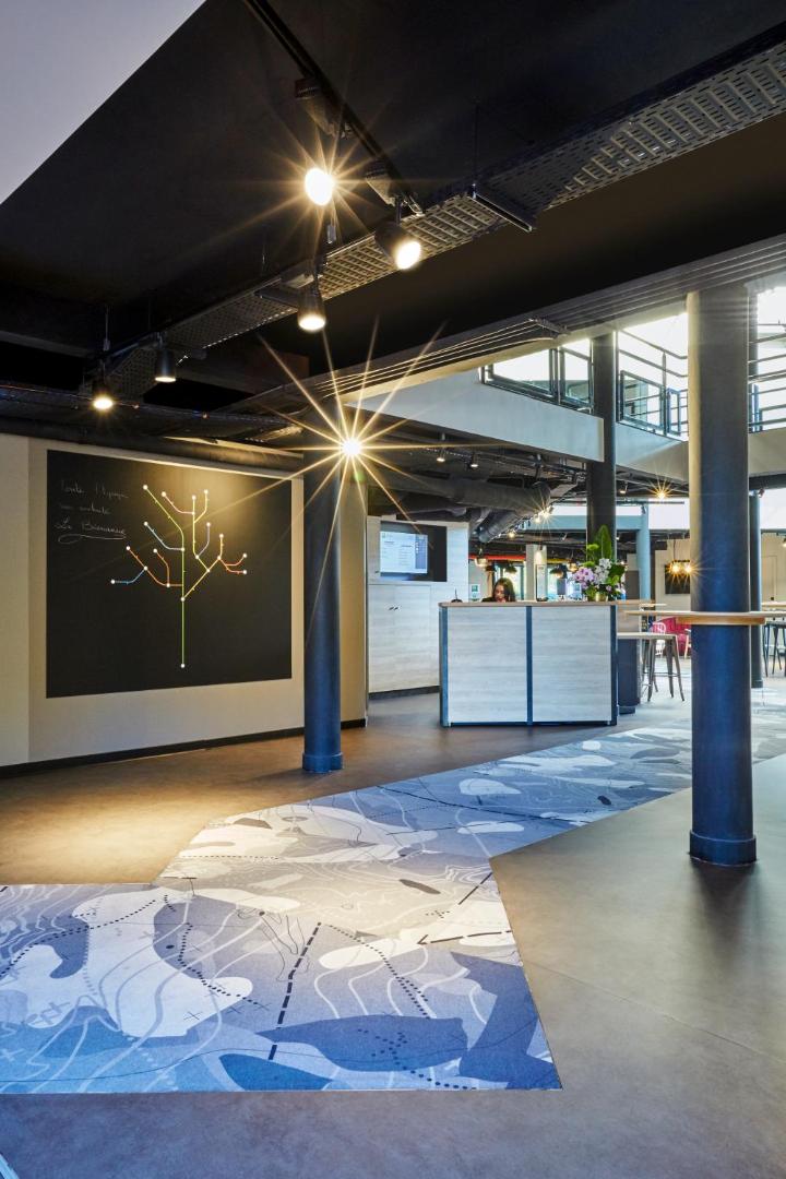 ibis Styles Évry Lisses
