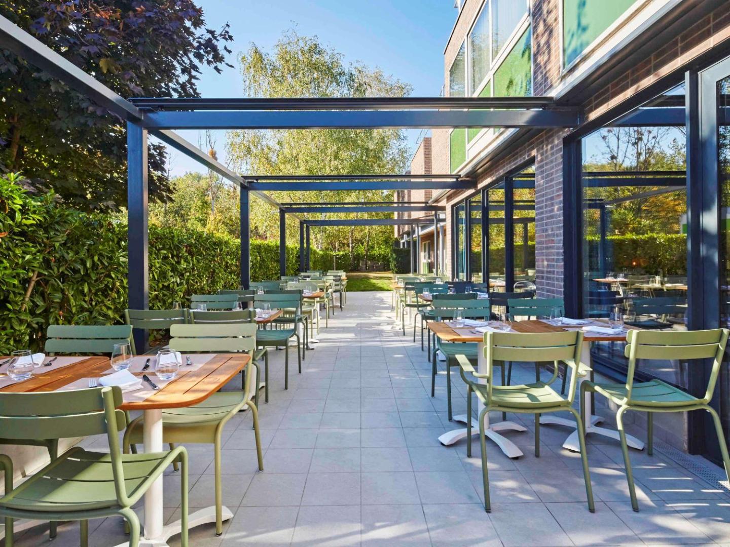 ibis Styles Évry Lisses