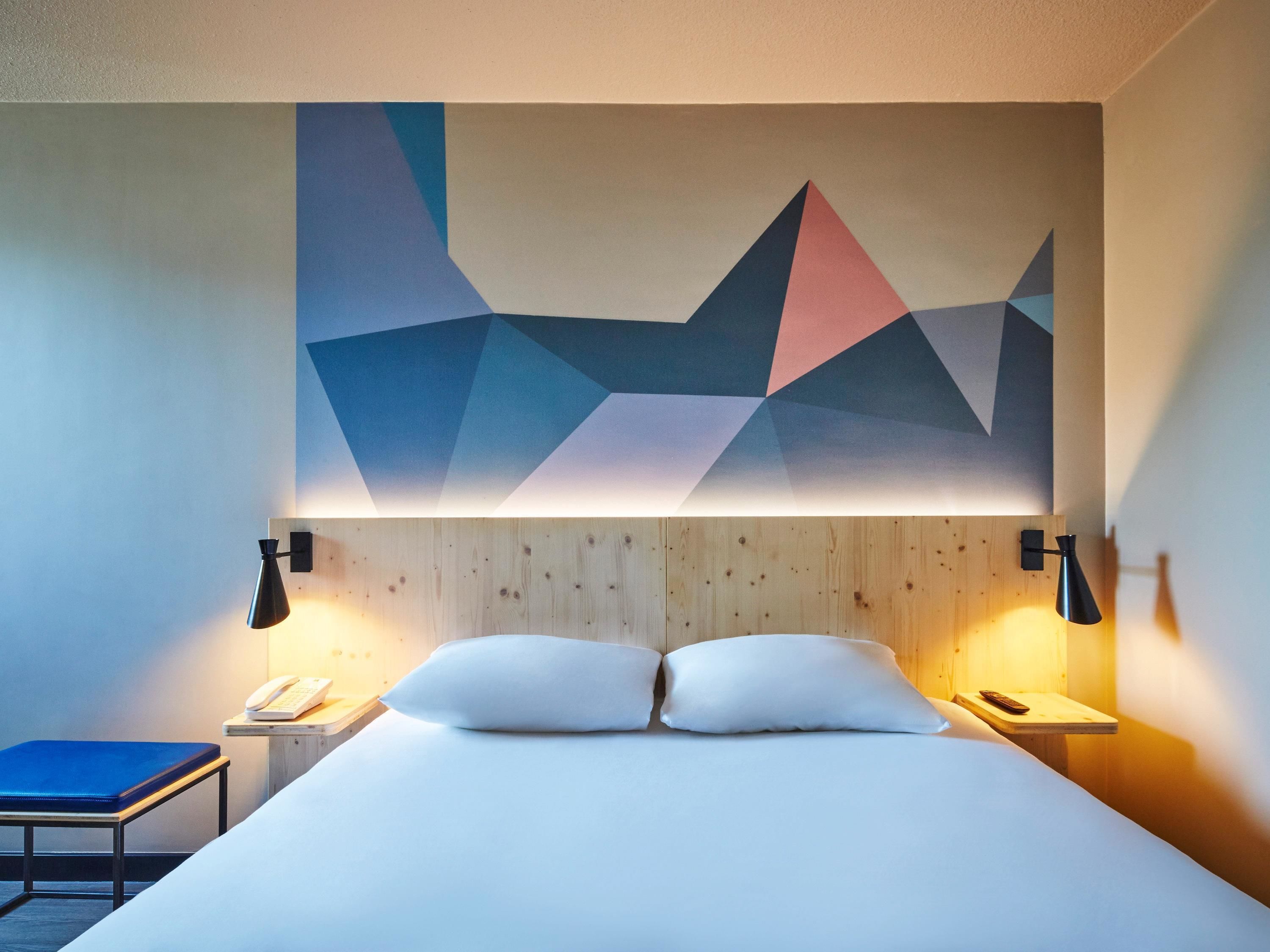 ibis Styles Évry Lisses
