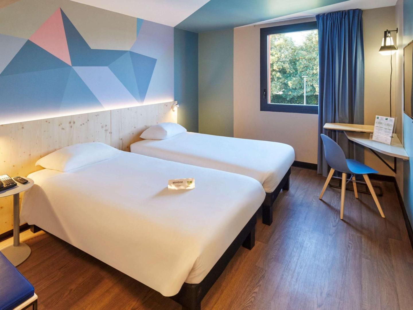 ibis Styles Évry Lisses