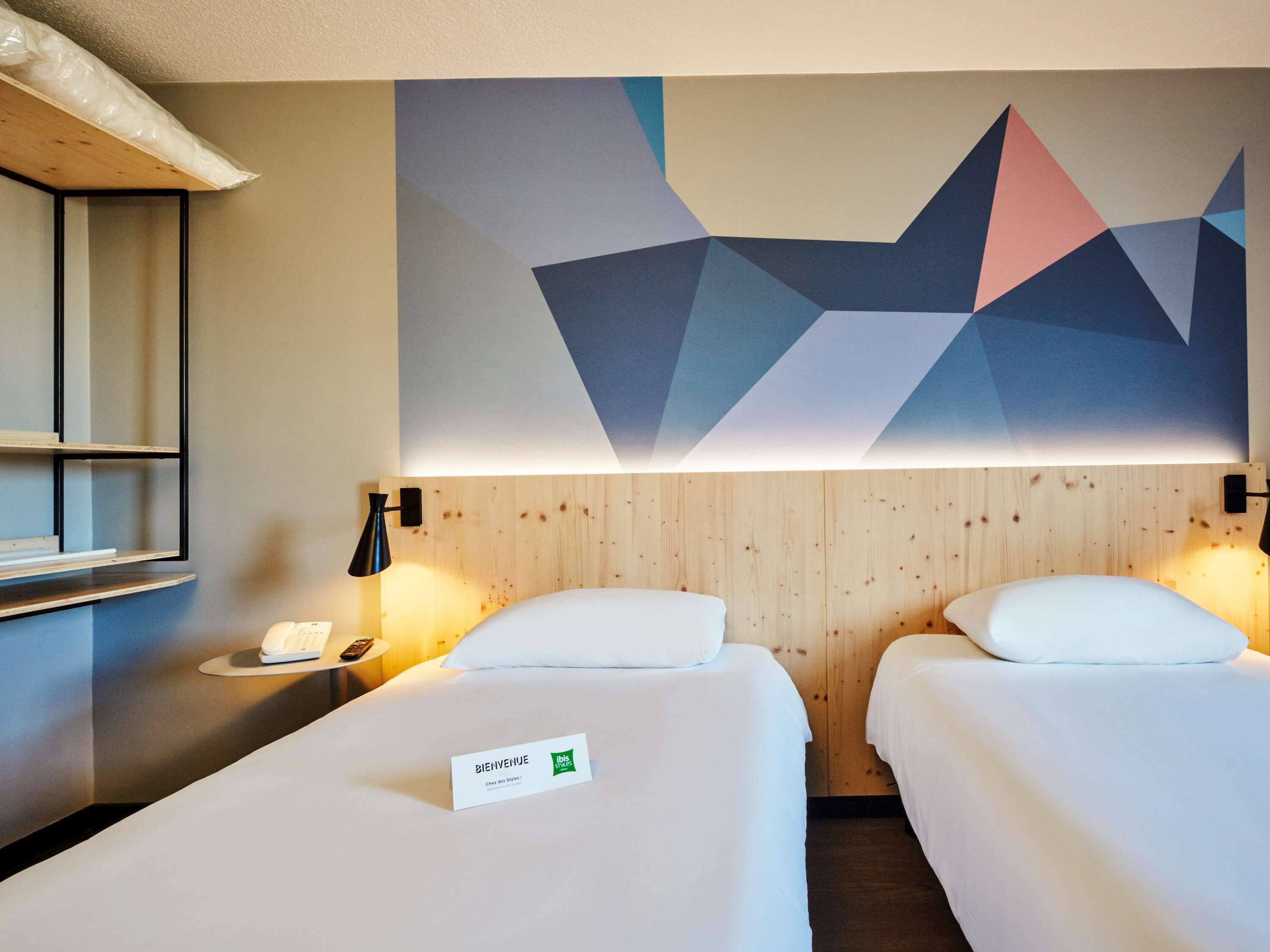 ibis Styles Évry Lisses