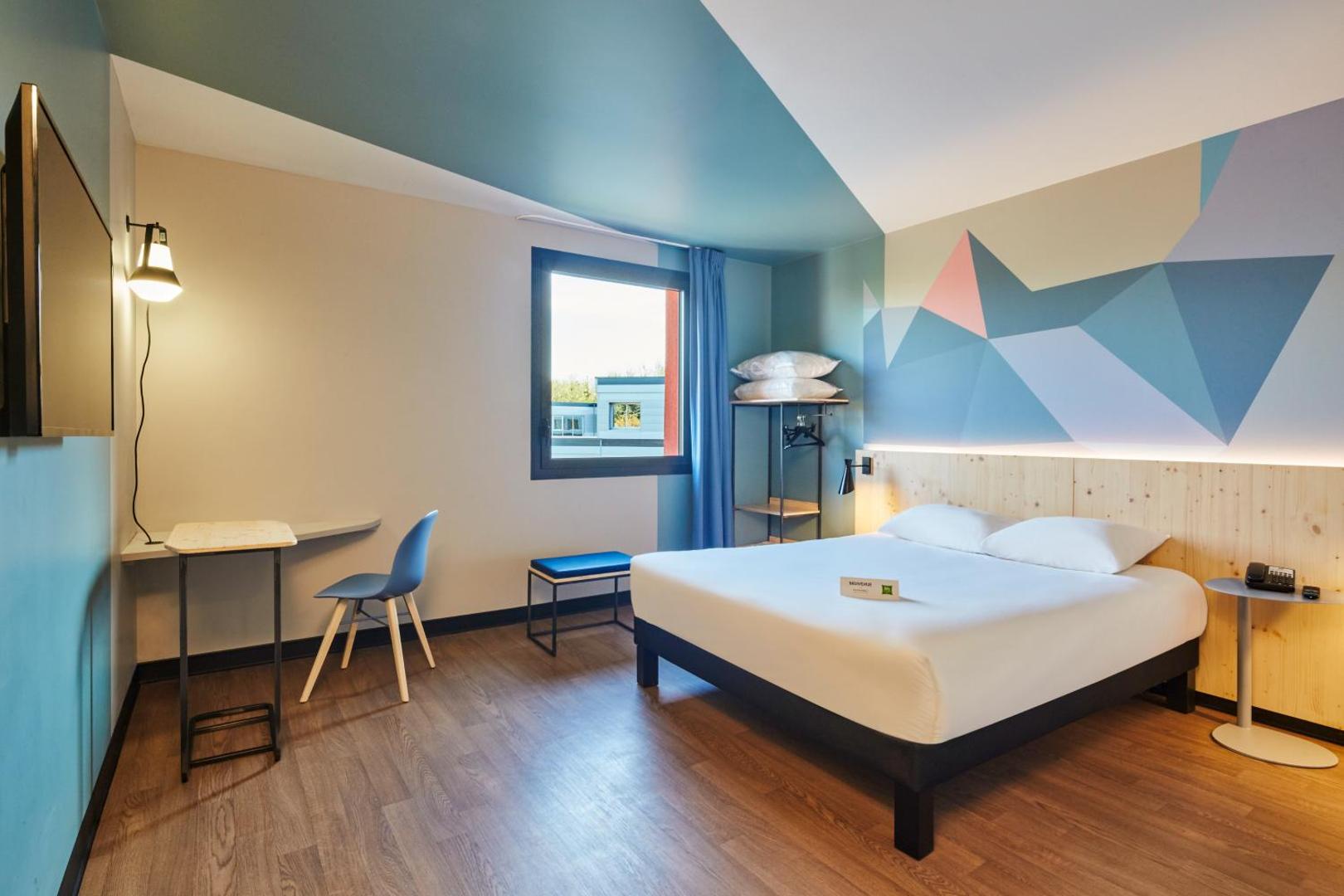 ibis Styles Évry Lisses