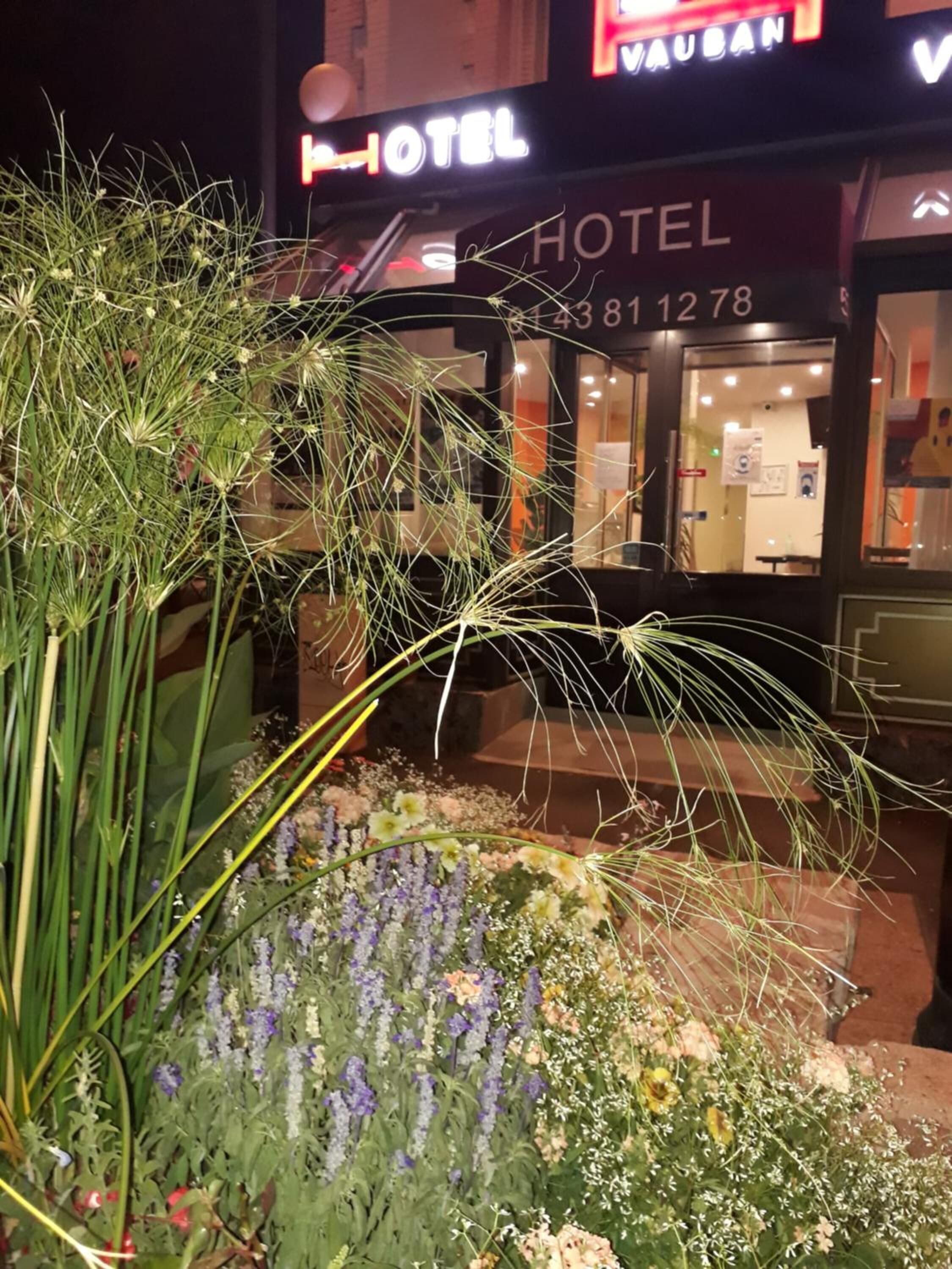 Hotel Vauban