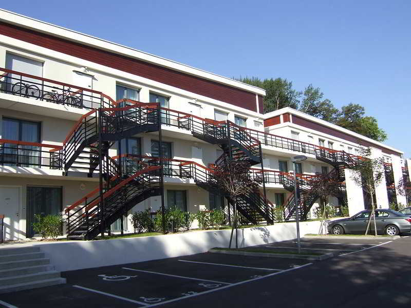 Appart'City Versaill Louveciennes