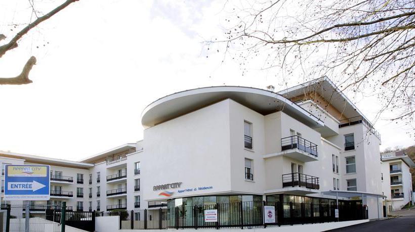Appart'City Versaill Louveciennes