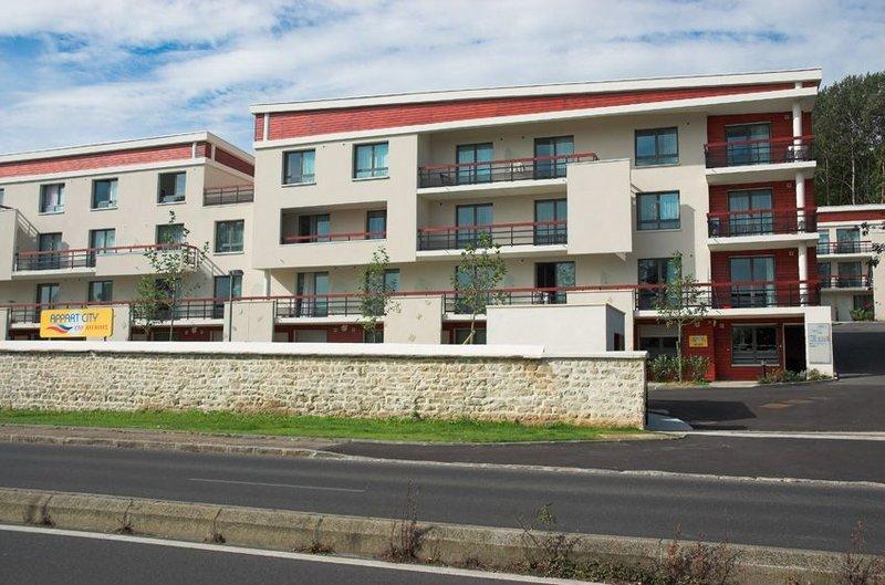 Appart'City Versaill Louveciennes