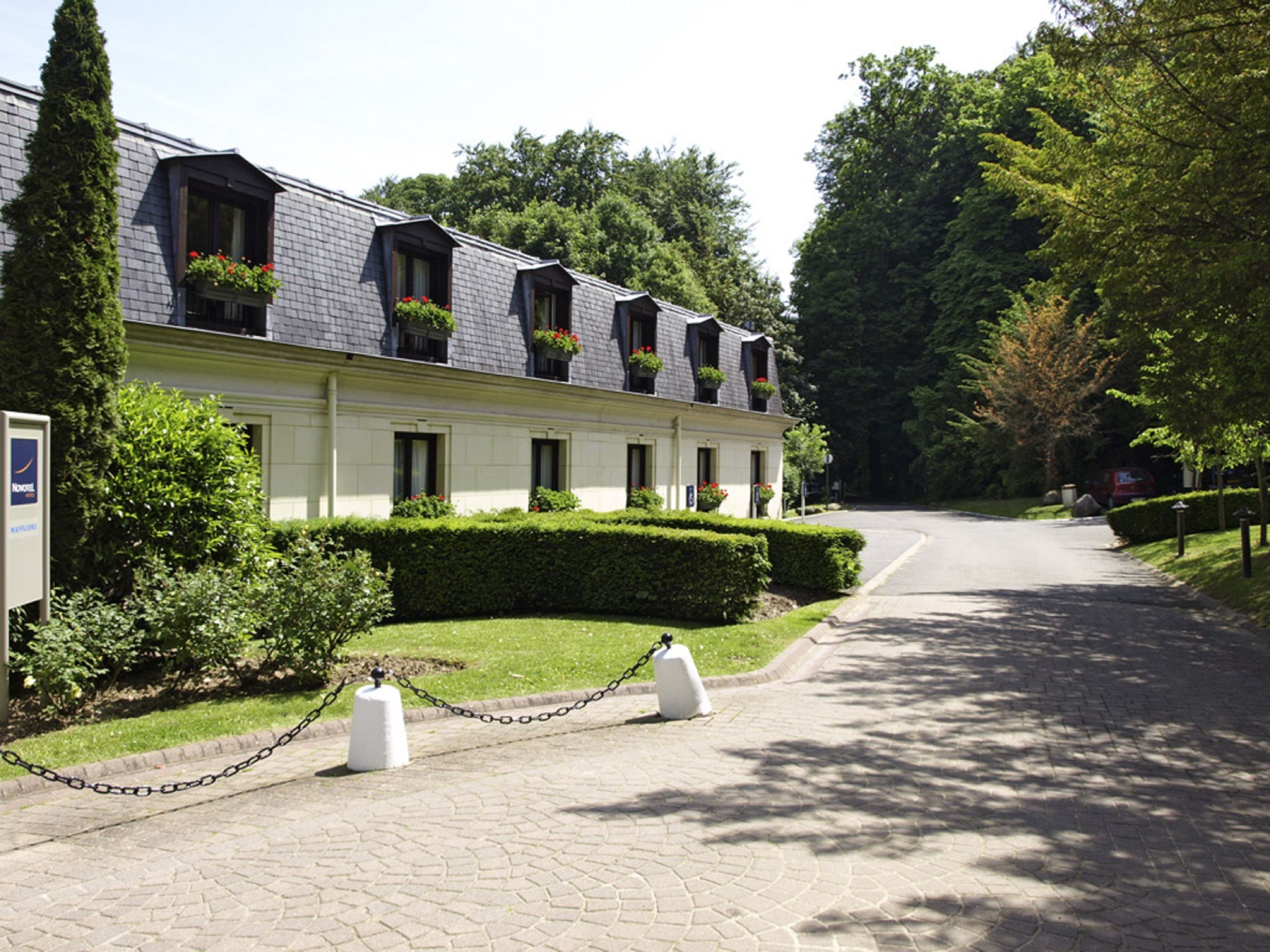 Novotel Château de Maffliers Demeure de Campagne