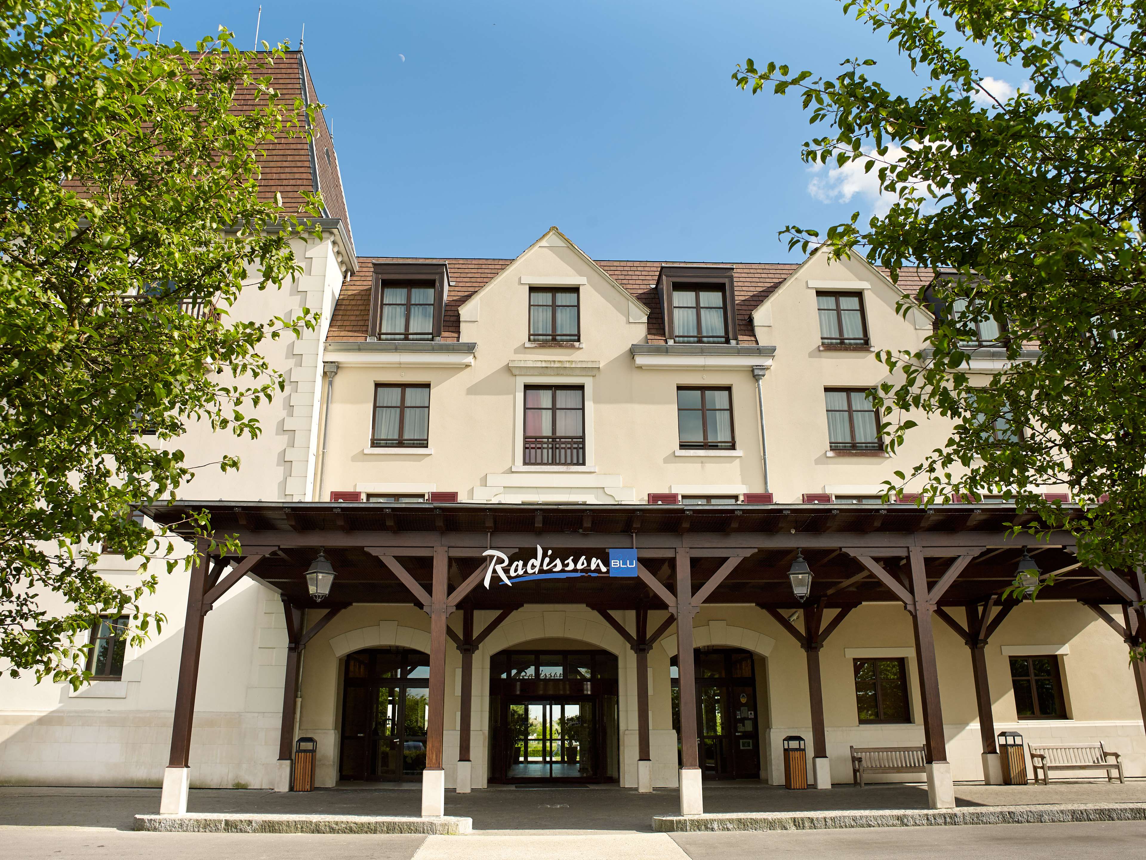 Radisson Blu Hotel Paris Marne-la-Vallée