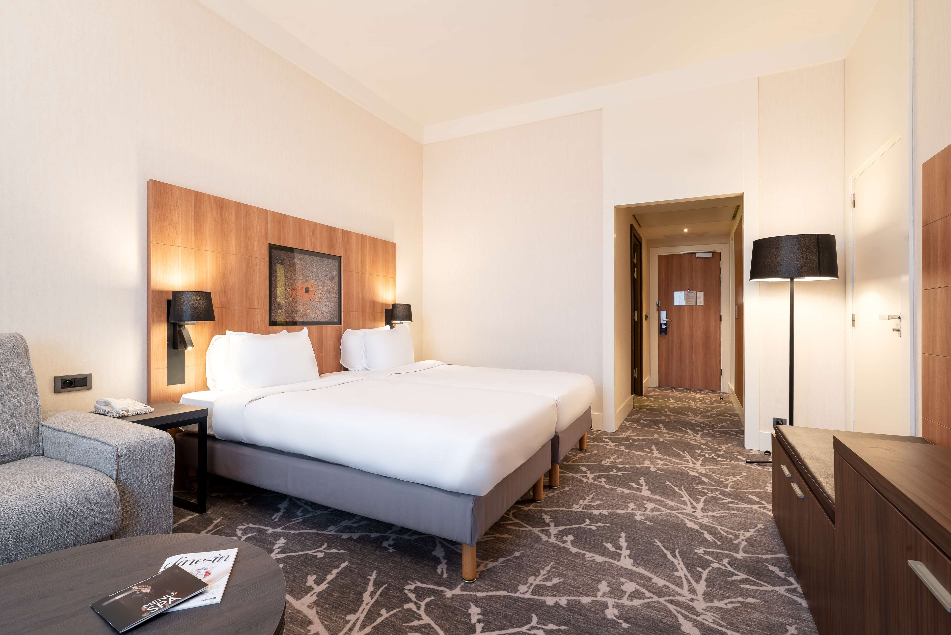 Radisson Blu Hotel Paris Marne-la-Vallée