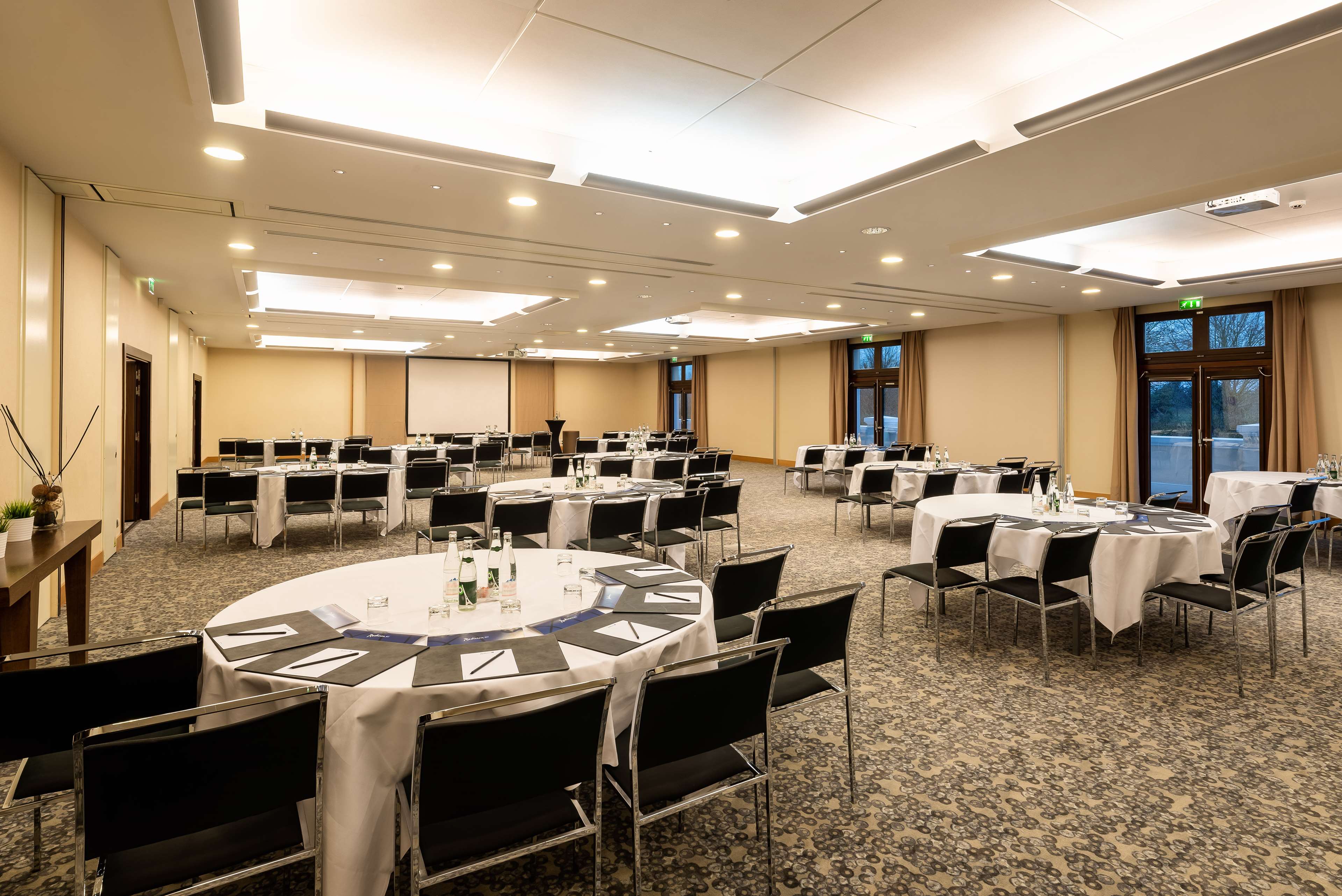 Radisson Blu Hotel Paris Marne-la-Vallée