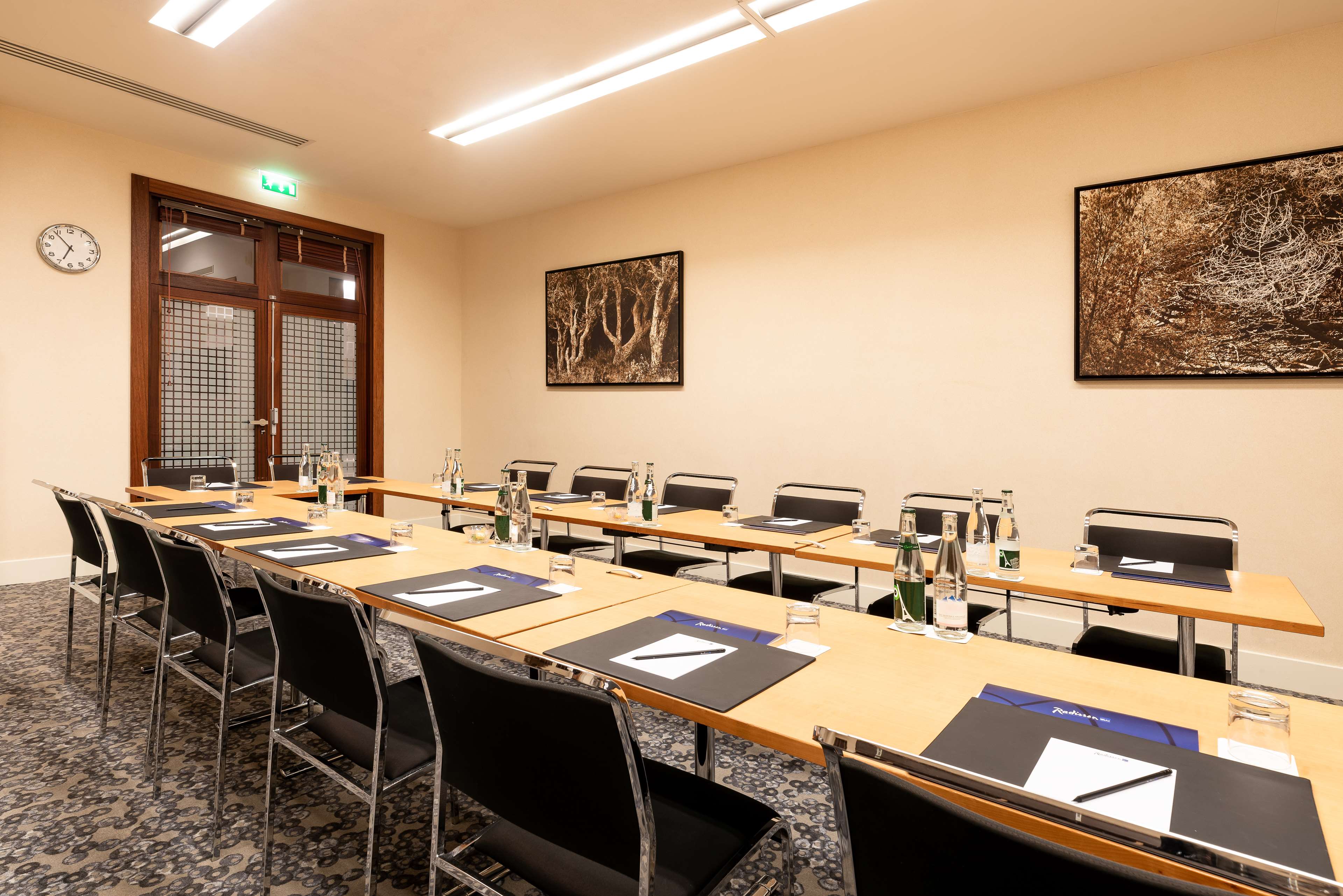 Radisson Blu Hotel Paris Marne-la-Vallée