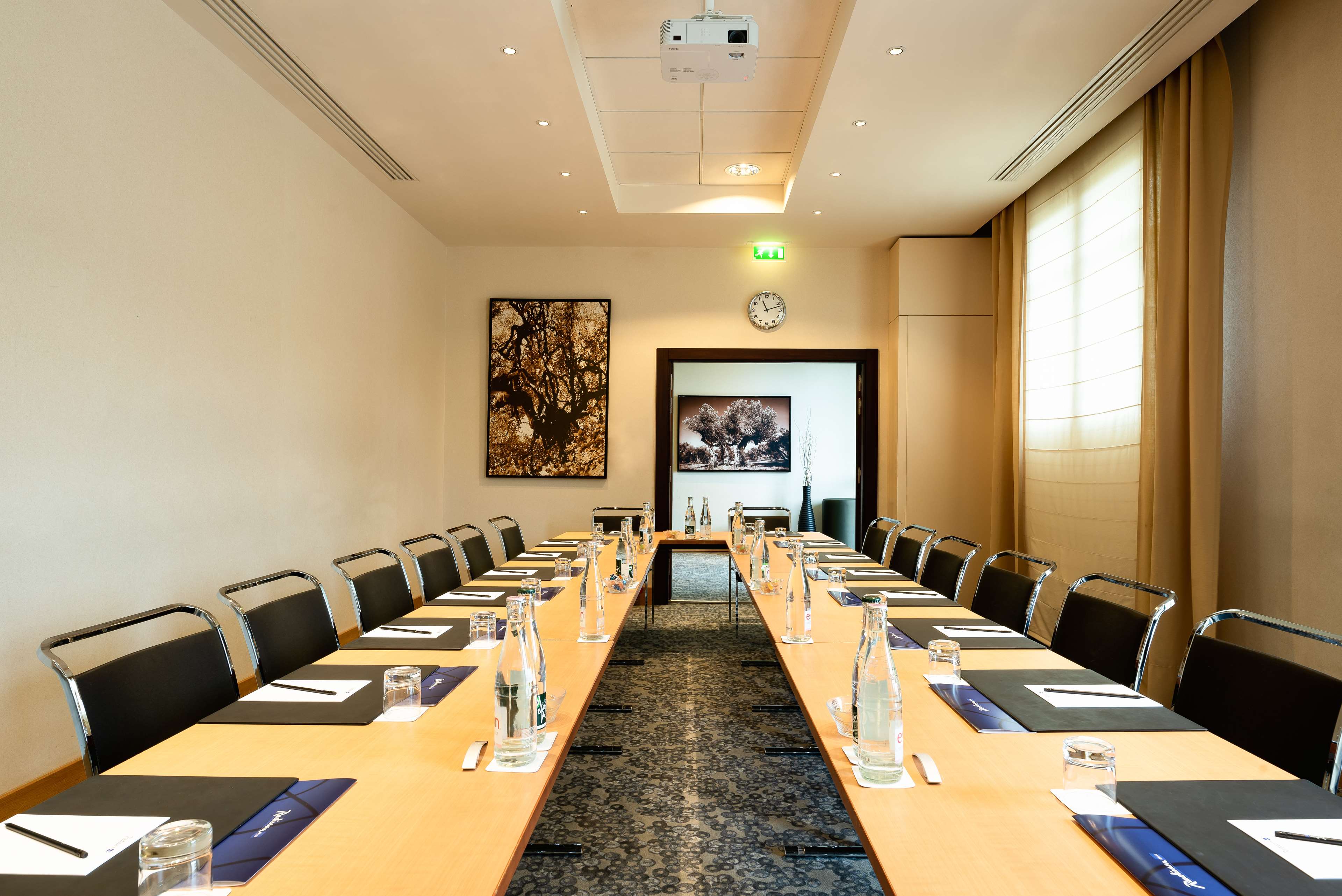 Radisson Blu Hotel Paris Marne-la-Vallée
