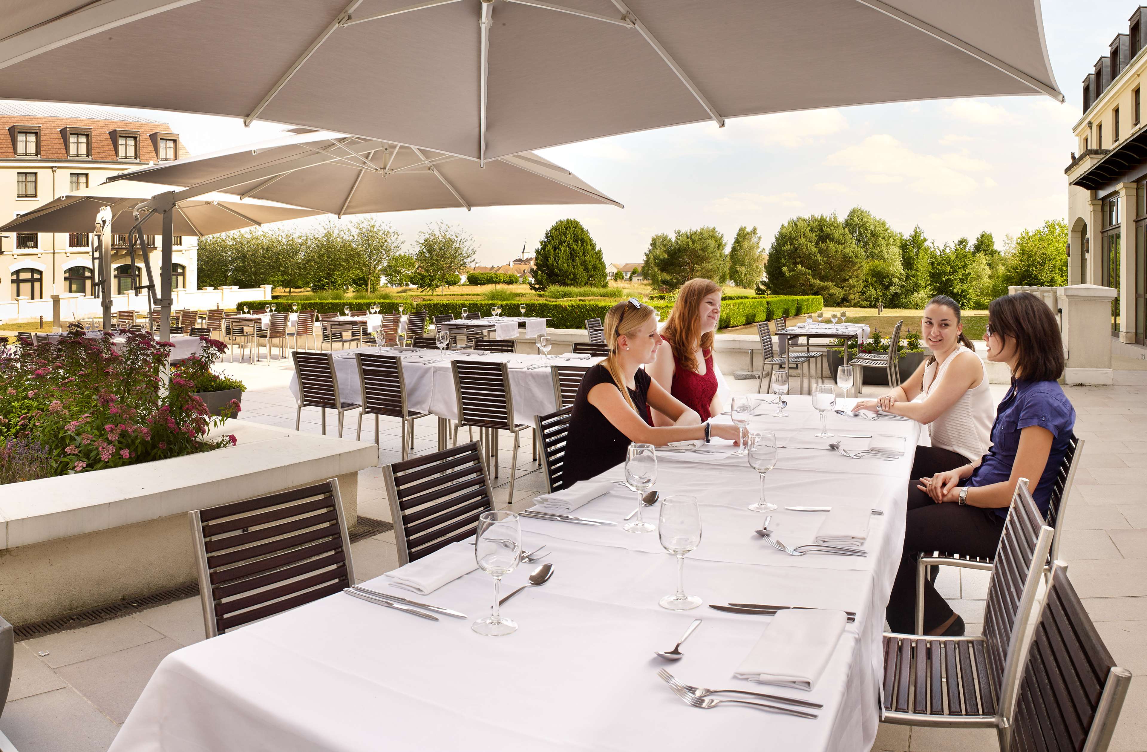 Radisson Blu Hotel Paris Marne-la-Vallée