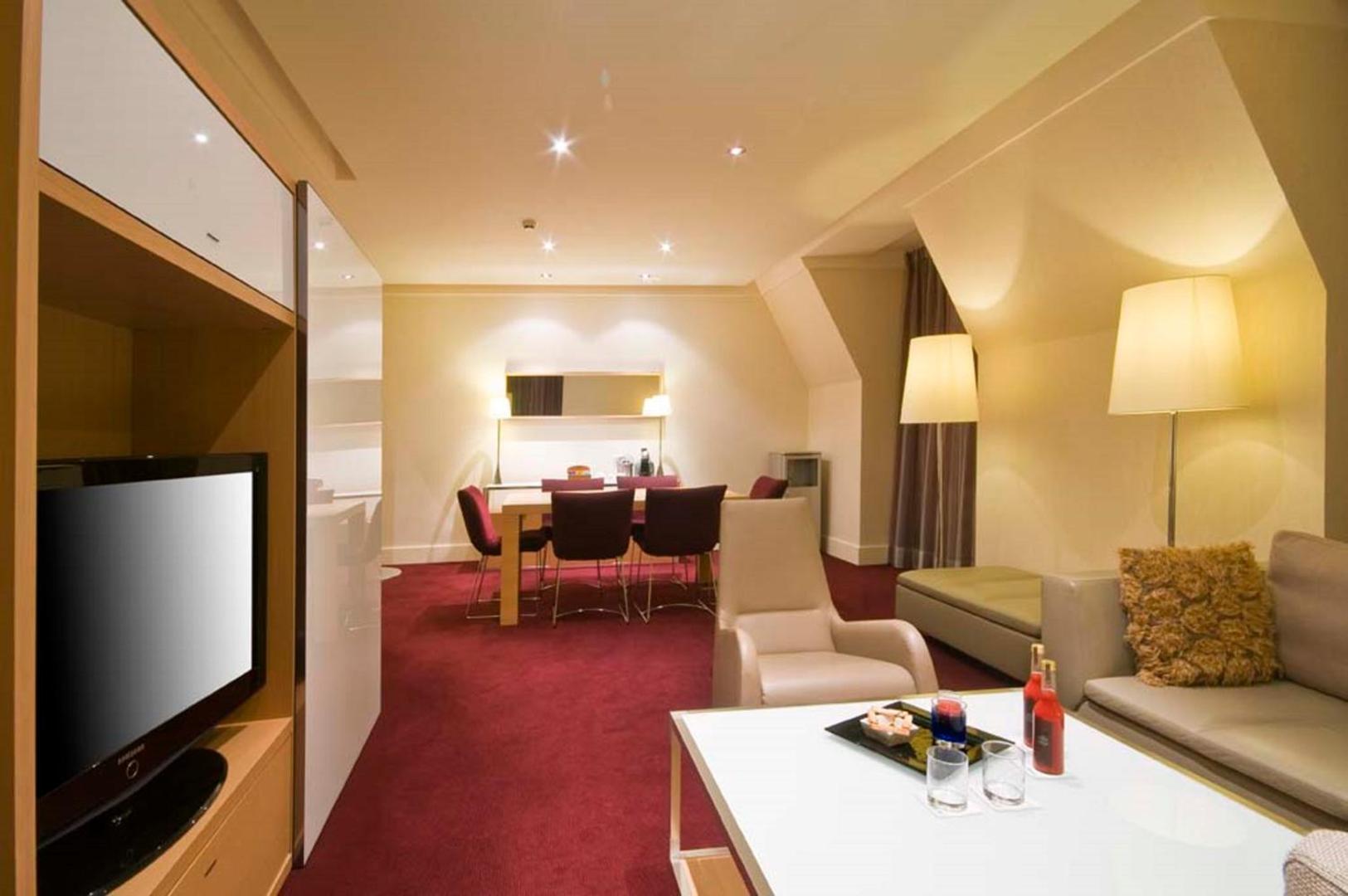 Radisson Blu Hotel Paris Marne-la-Vallée