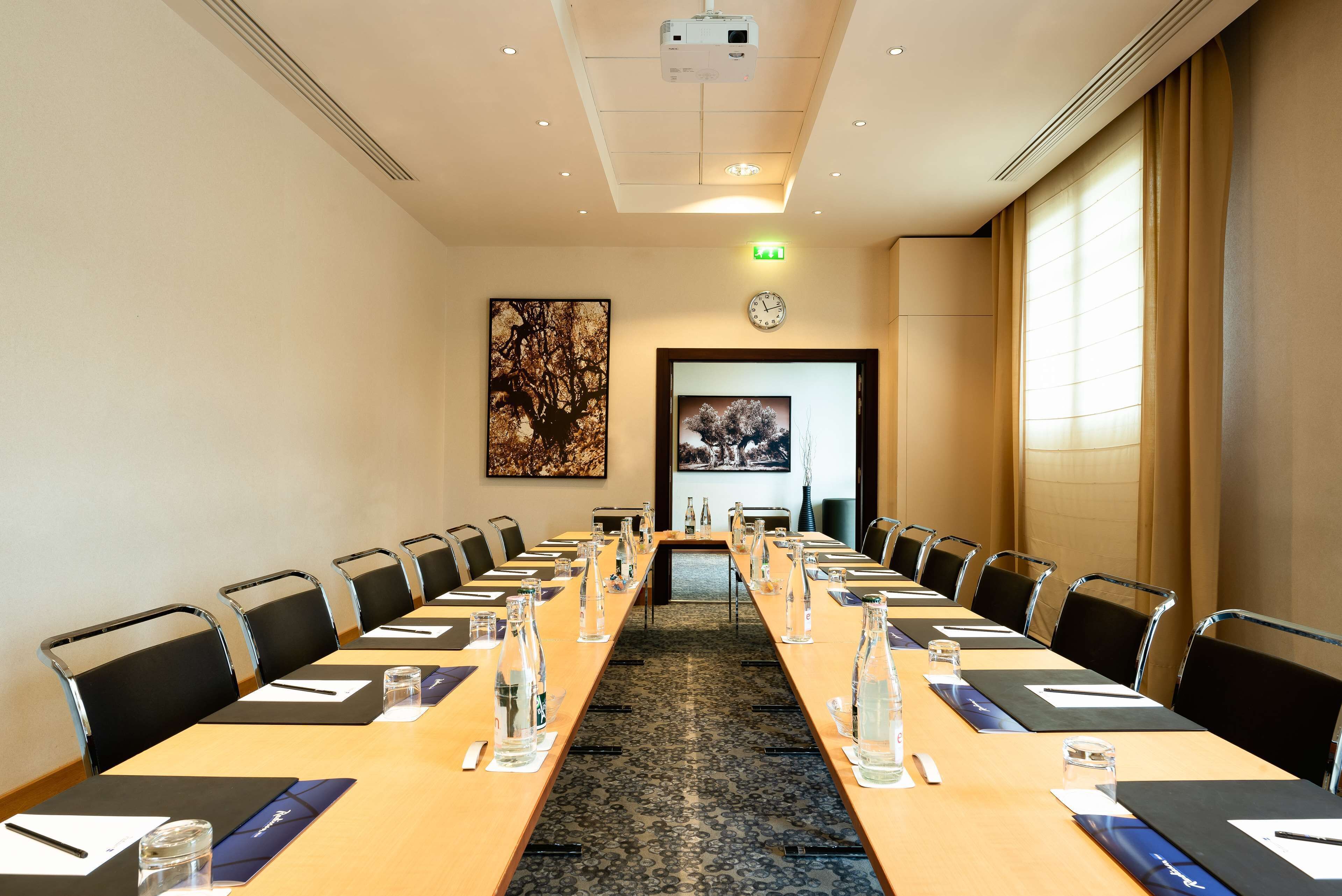 Radisson Blu Hotel Paris Marne-la-Vallée