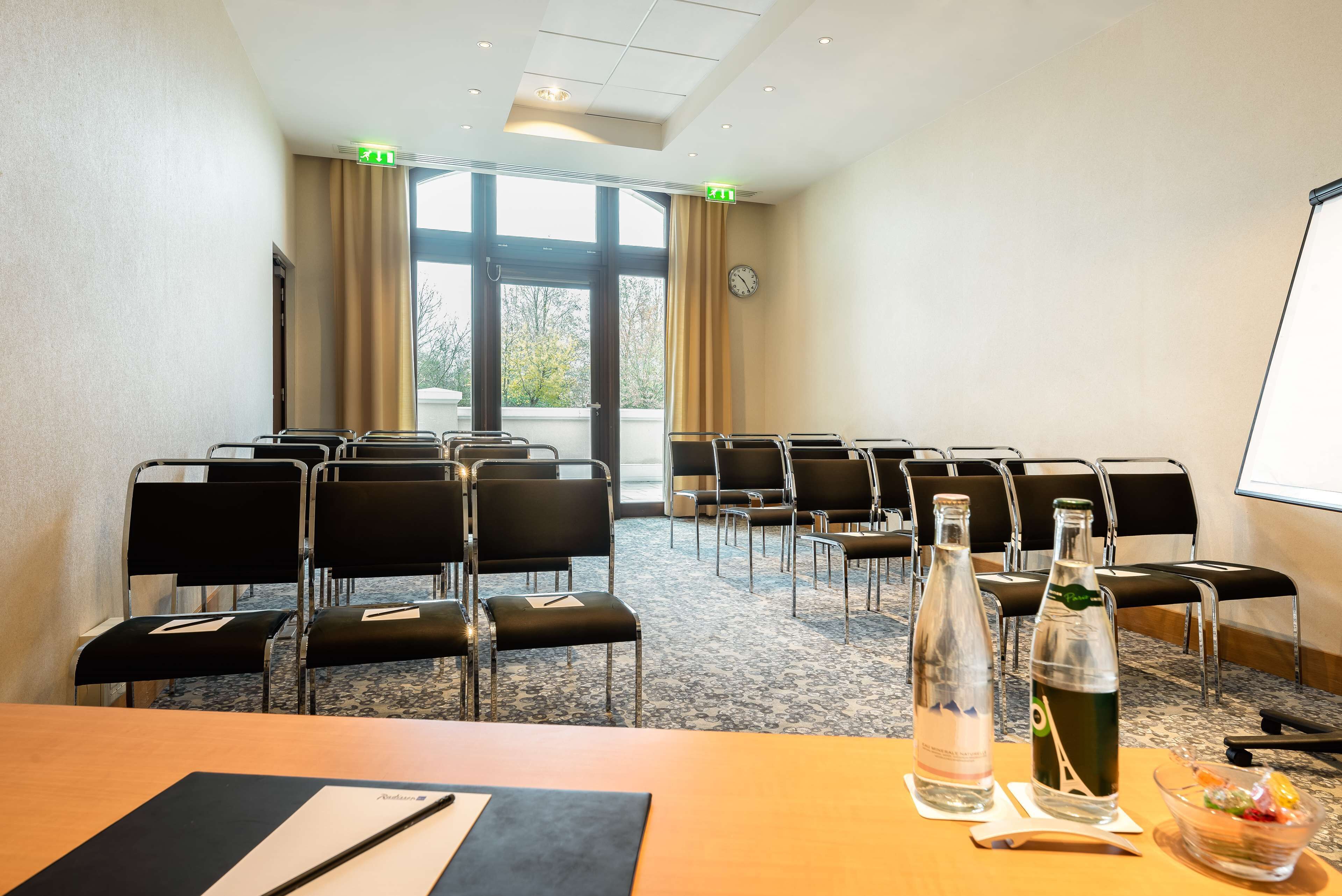 Radisson Blu Hotel Paris Marne-la-Vallée
