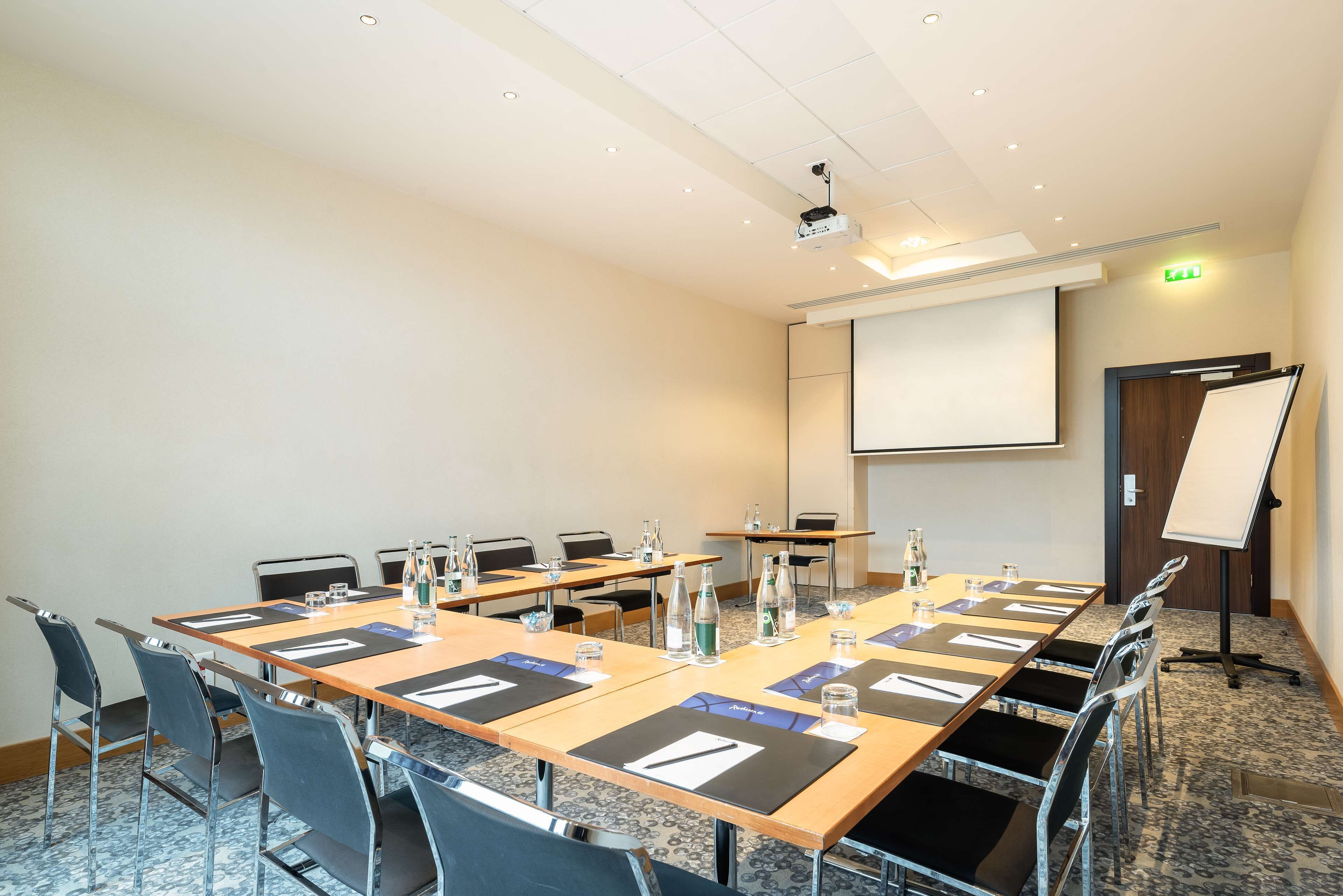 Radisson Blu Hotel Paris Marne-la-Vallée