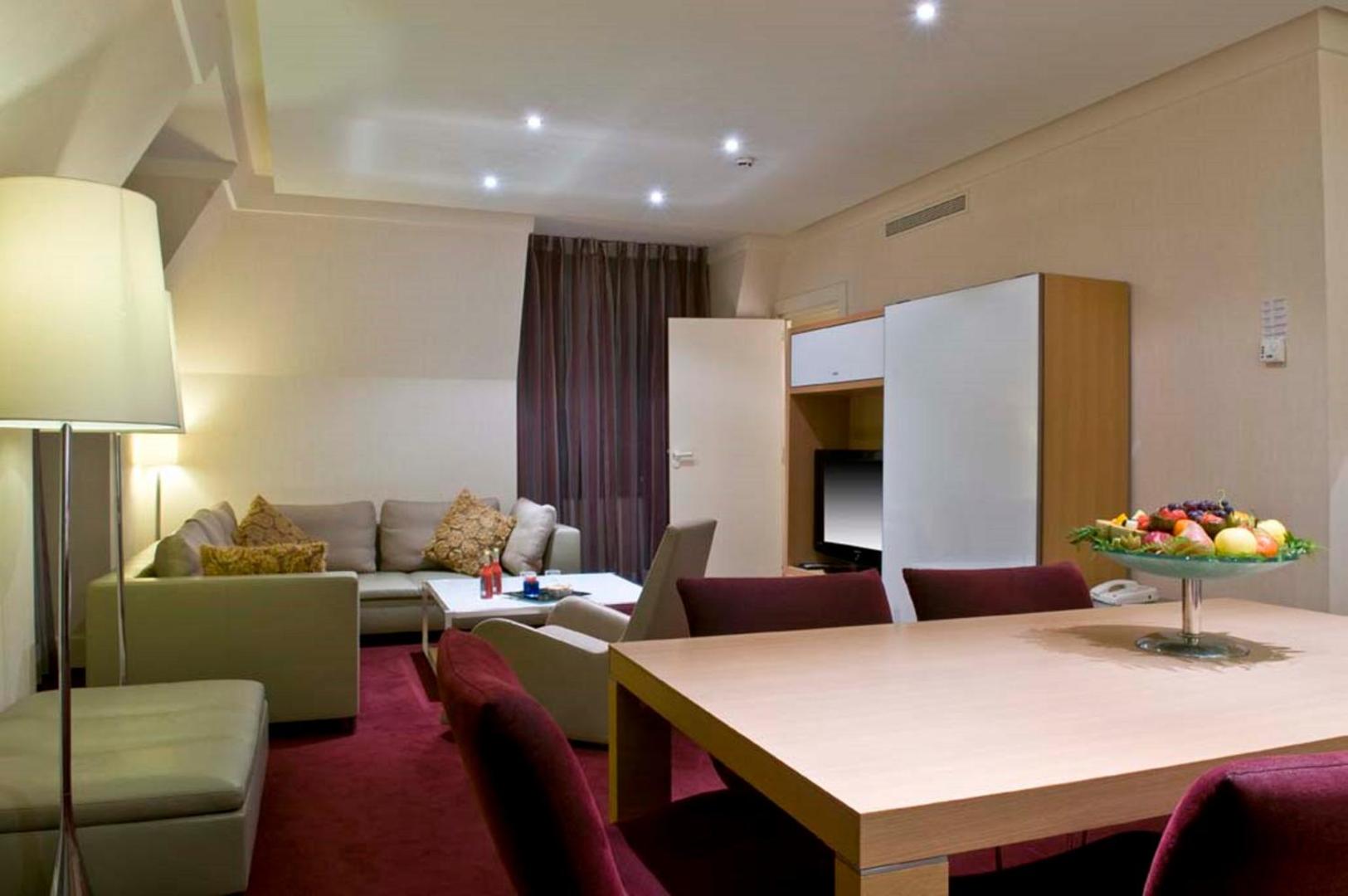 Radisson Blu Hotel Paris Marne-la-Vallée