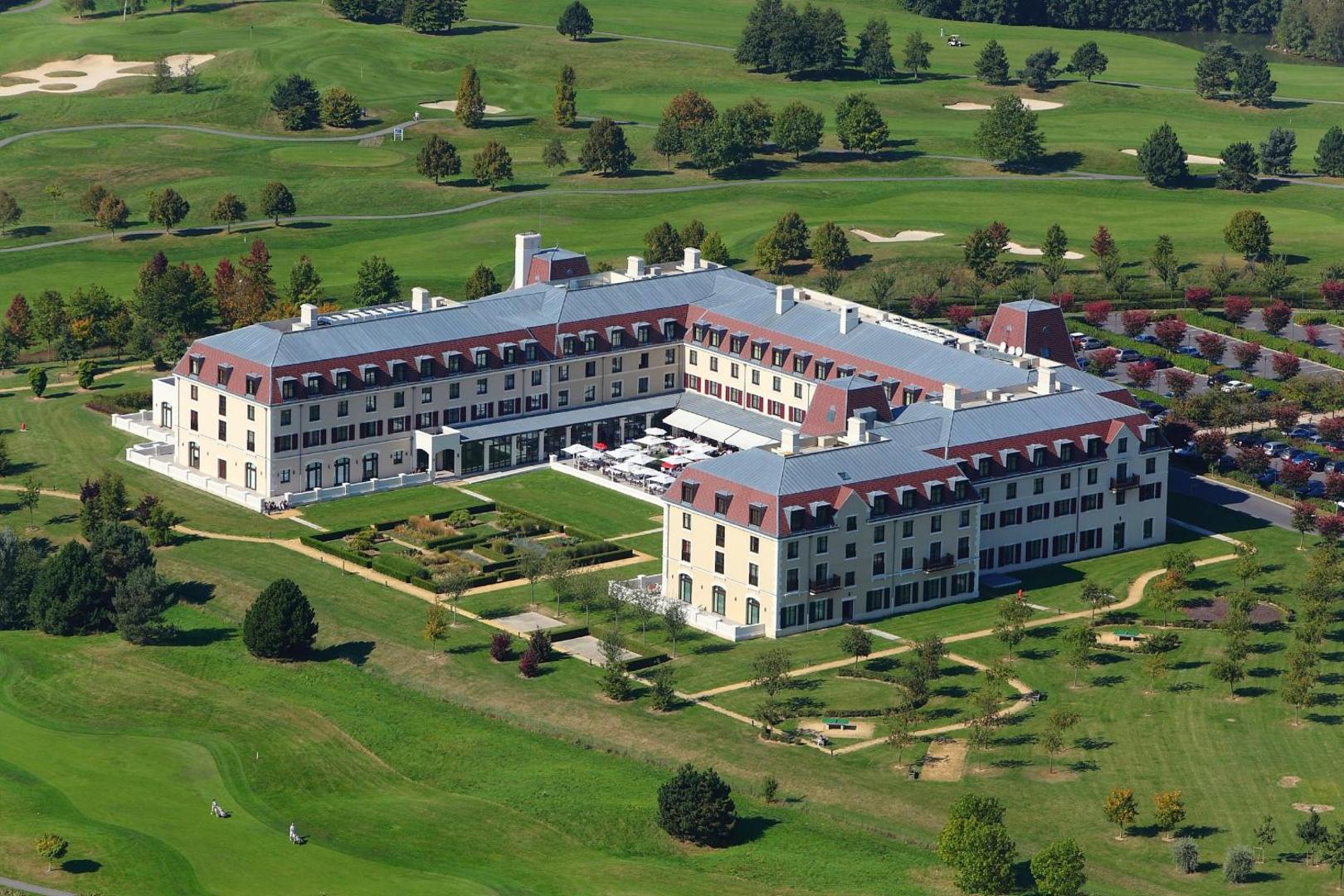 Radisson Blu Hotel Paris Marne-la-Vallée